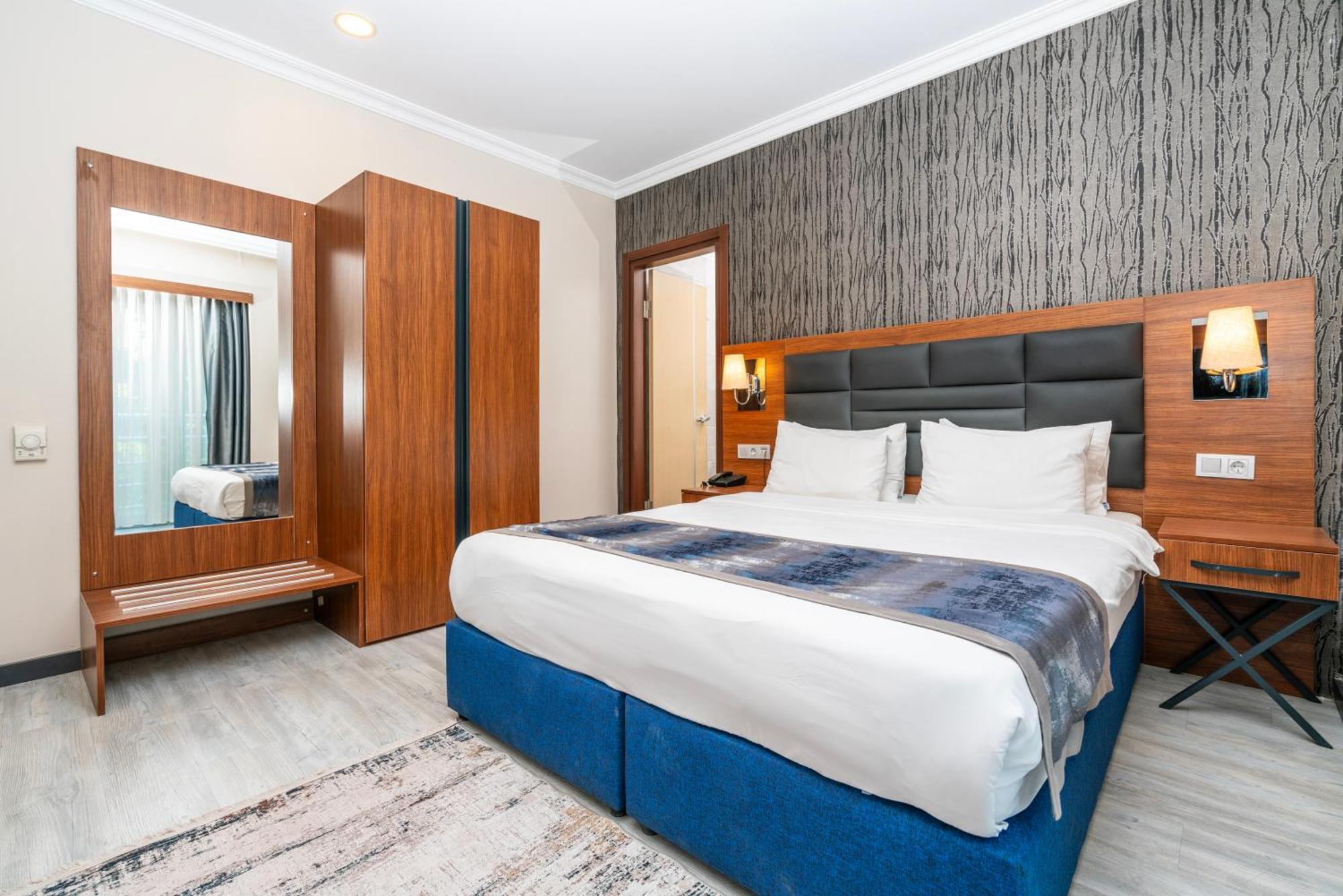 Hotel The Bostanci 4*