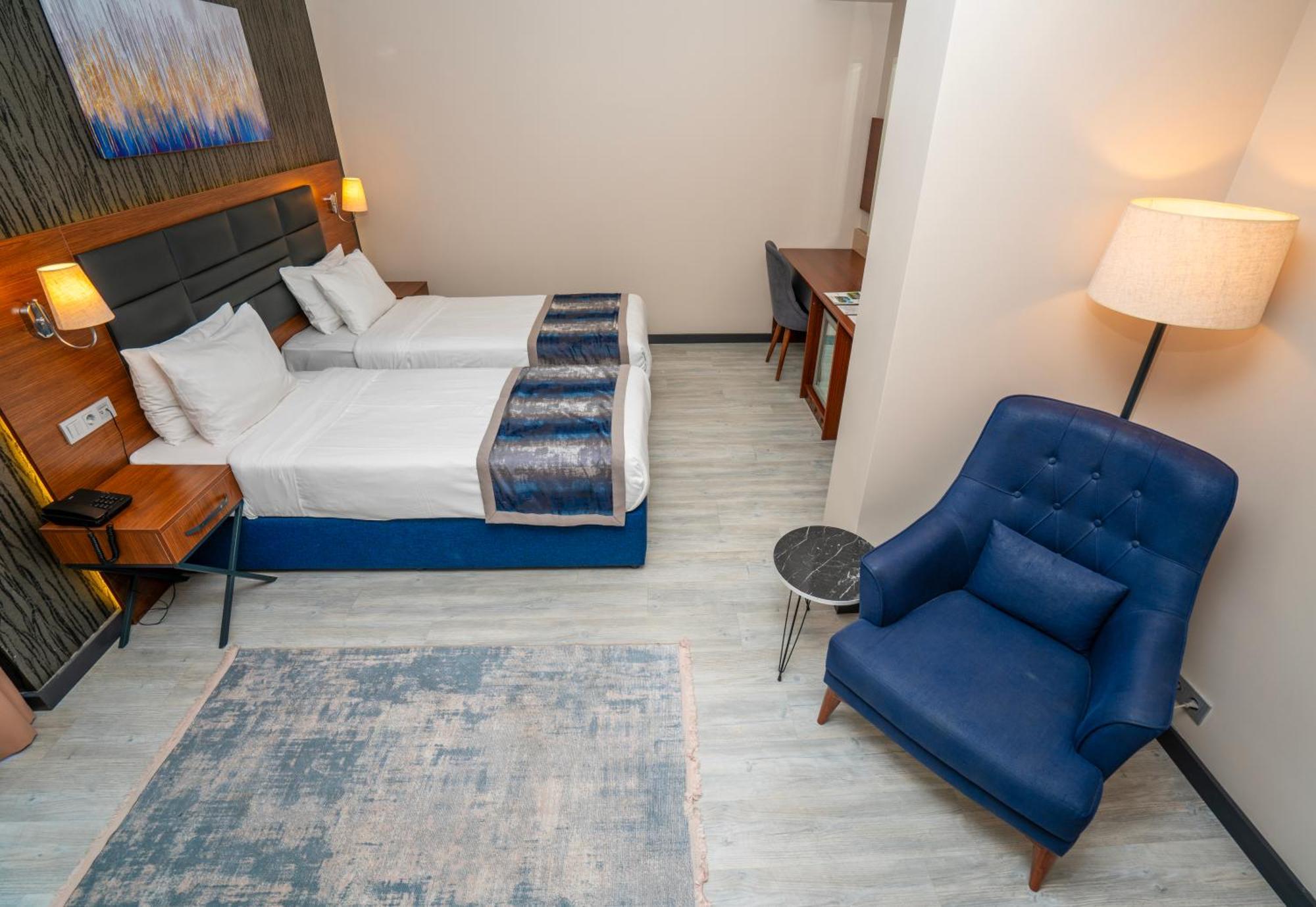 The Bostanci 4* Istanbul