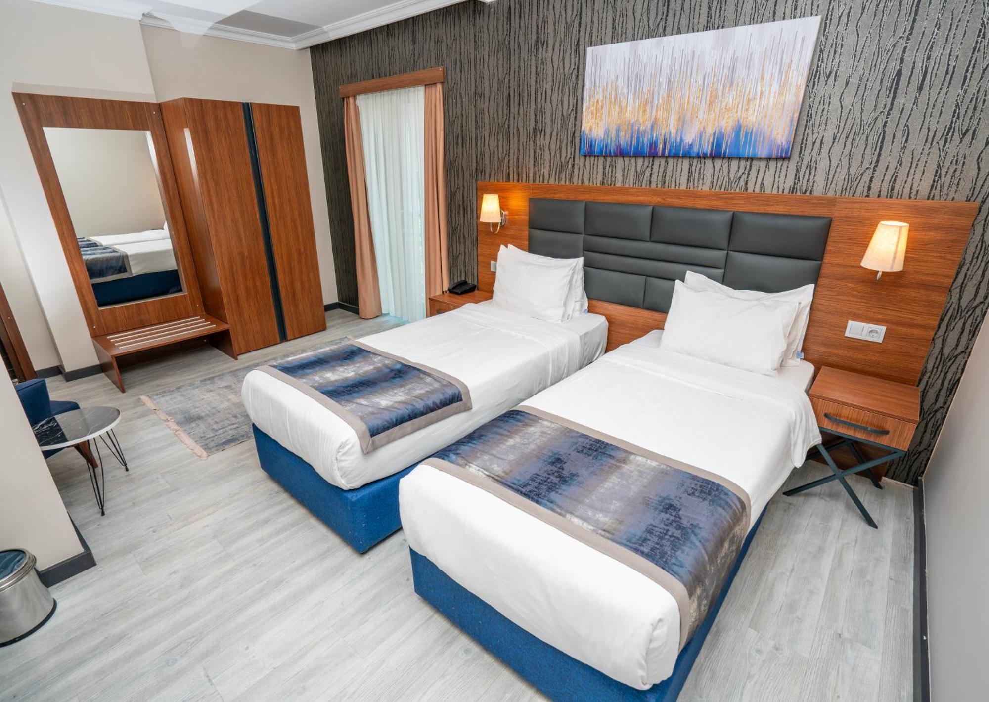The Bostanci Istanbul