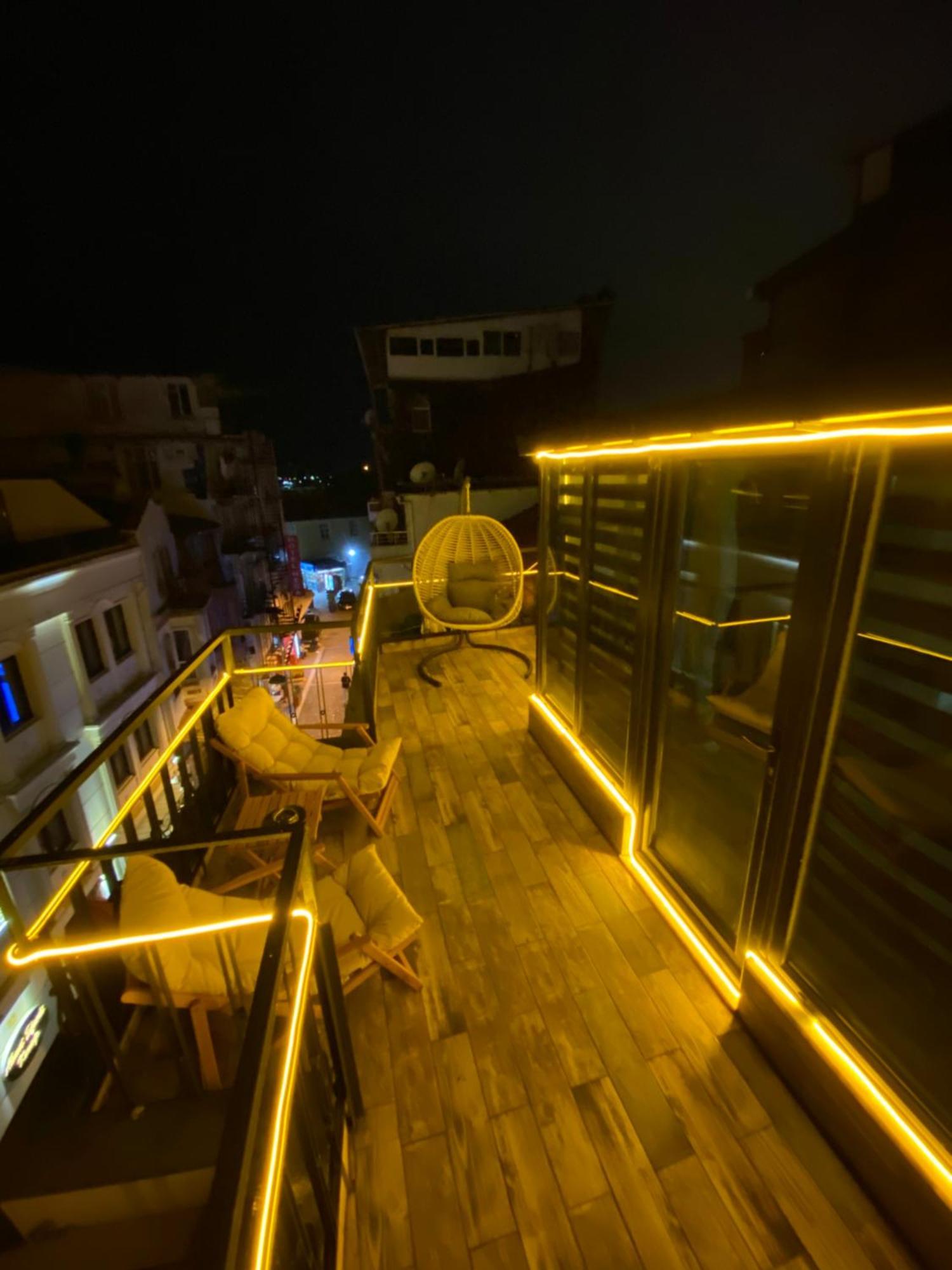 Golden Arrow Old Istanbul