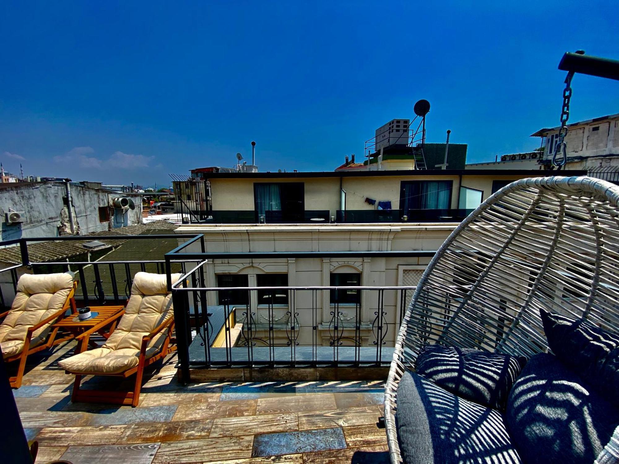 Golden Arrow Old Aparthotel Istanbul