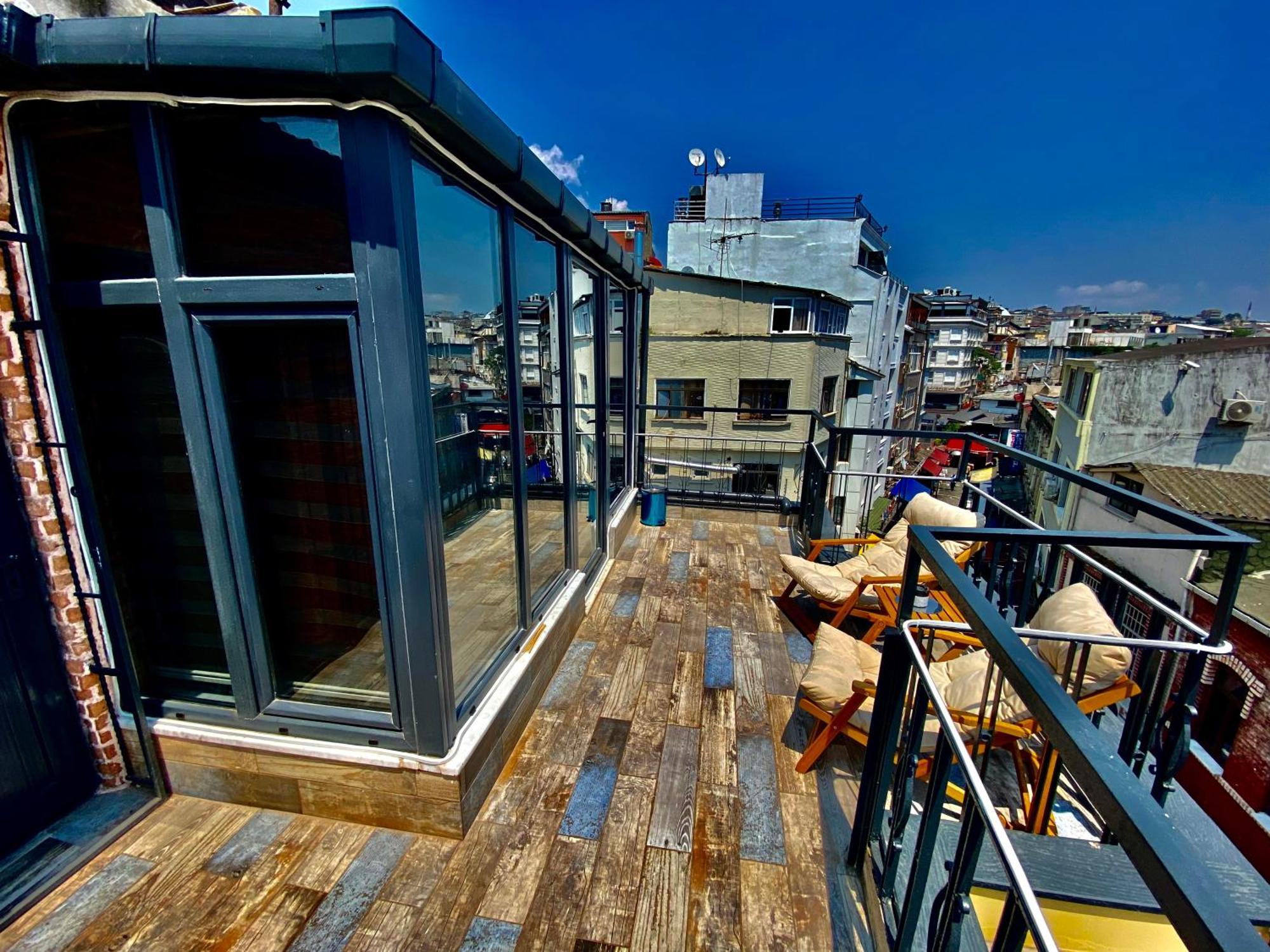 Golden Arrow Old Aparthotel Istanbul