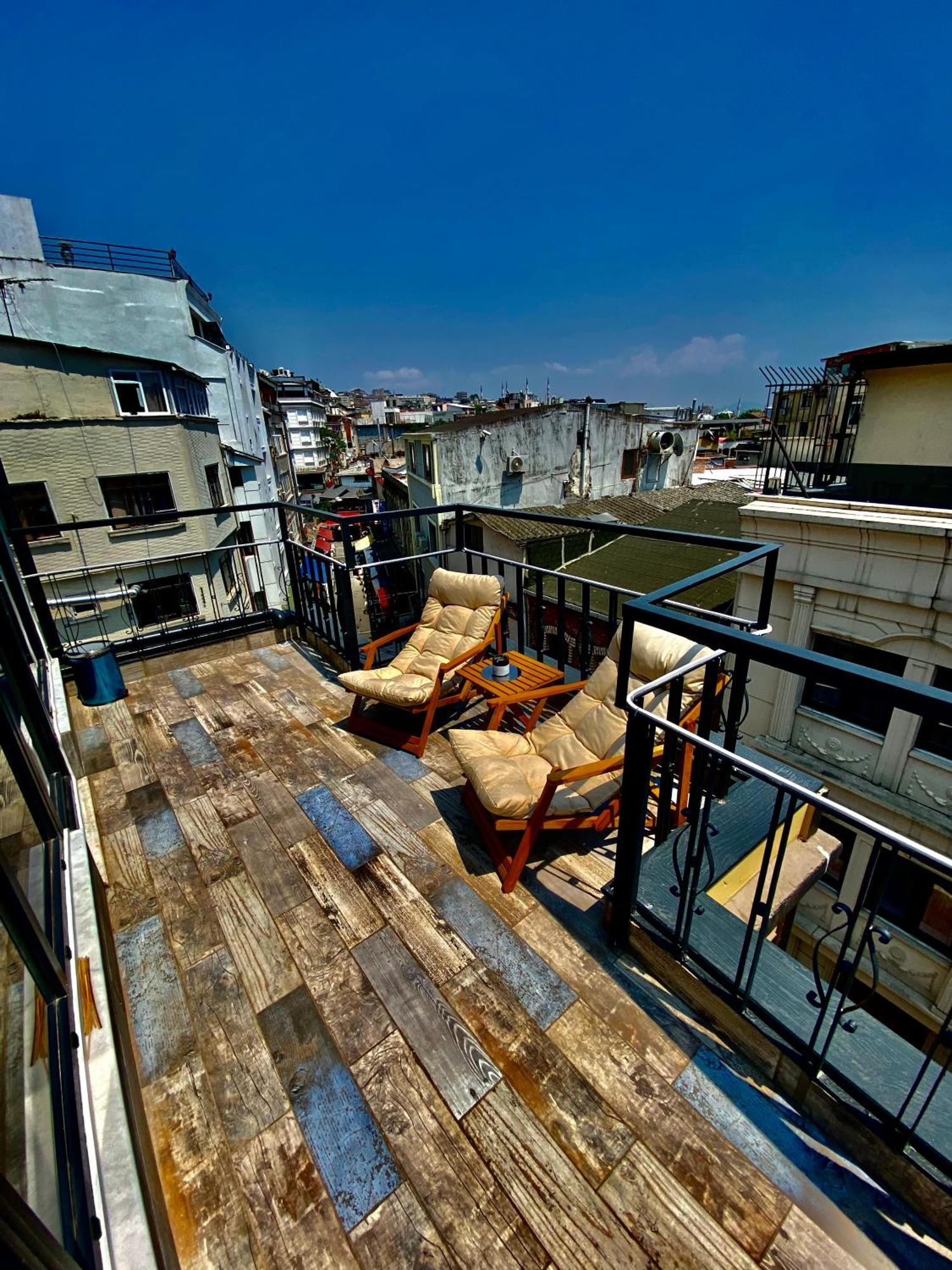 Golden Arrow Old Aparthotel Istanbul
