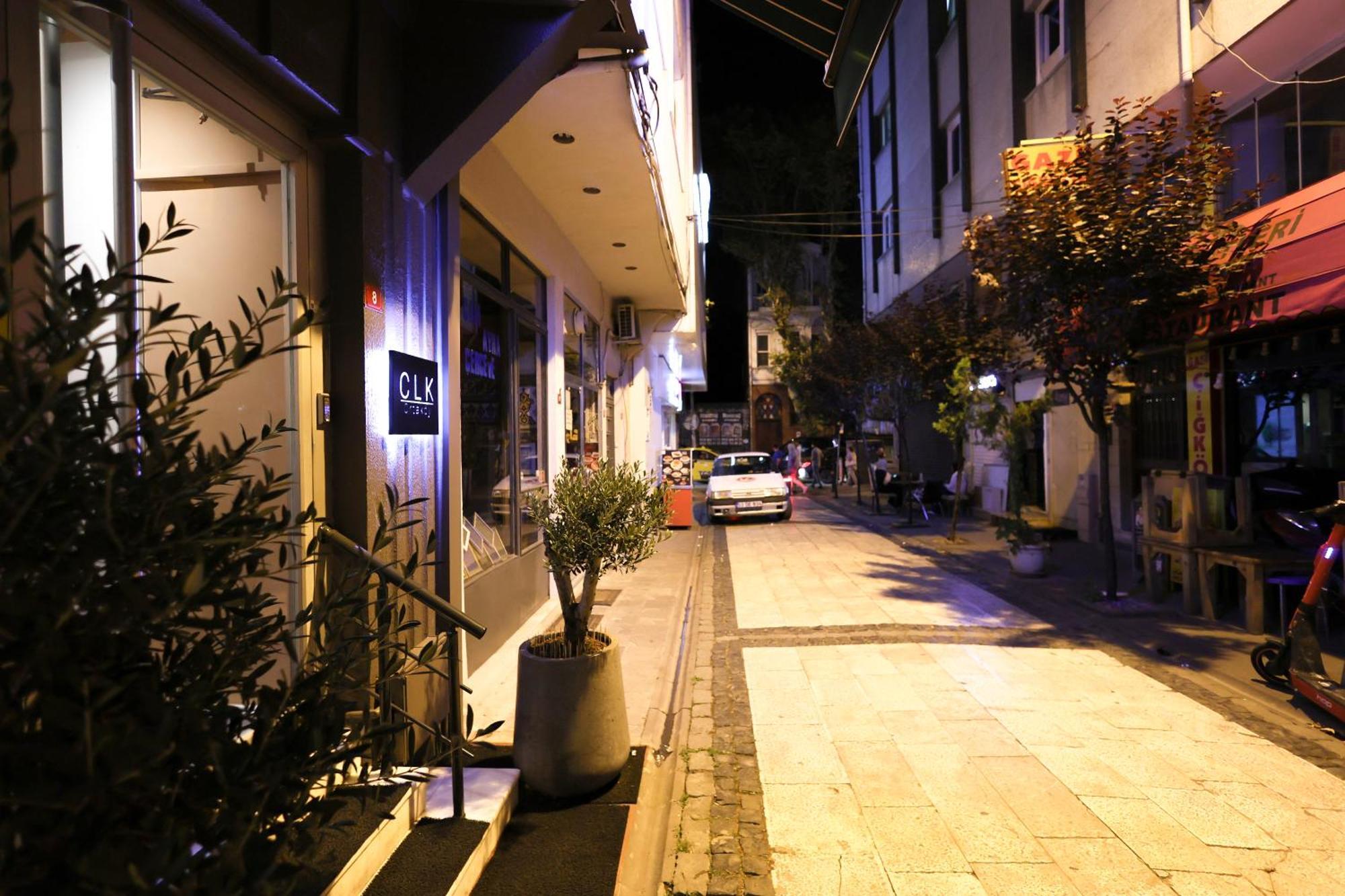 Clk Homestay *