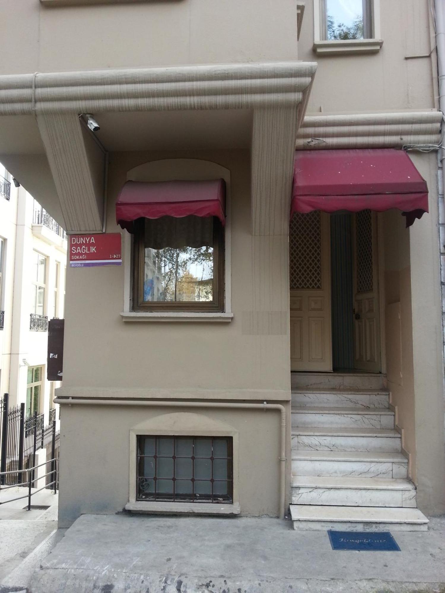 Hotel Taksim Istanbul