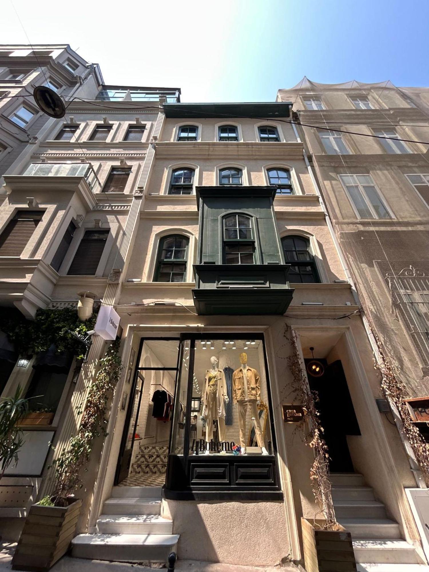 Casa Genova Galata Apartment