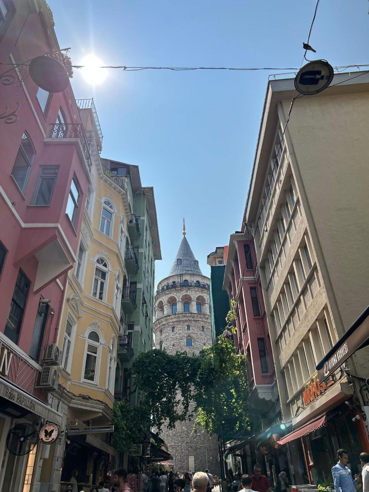 Casa Genova Galata Istanbul
