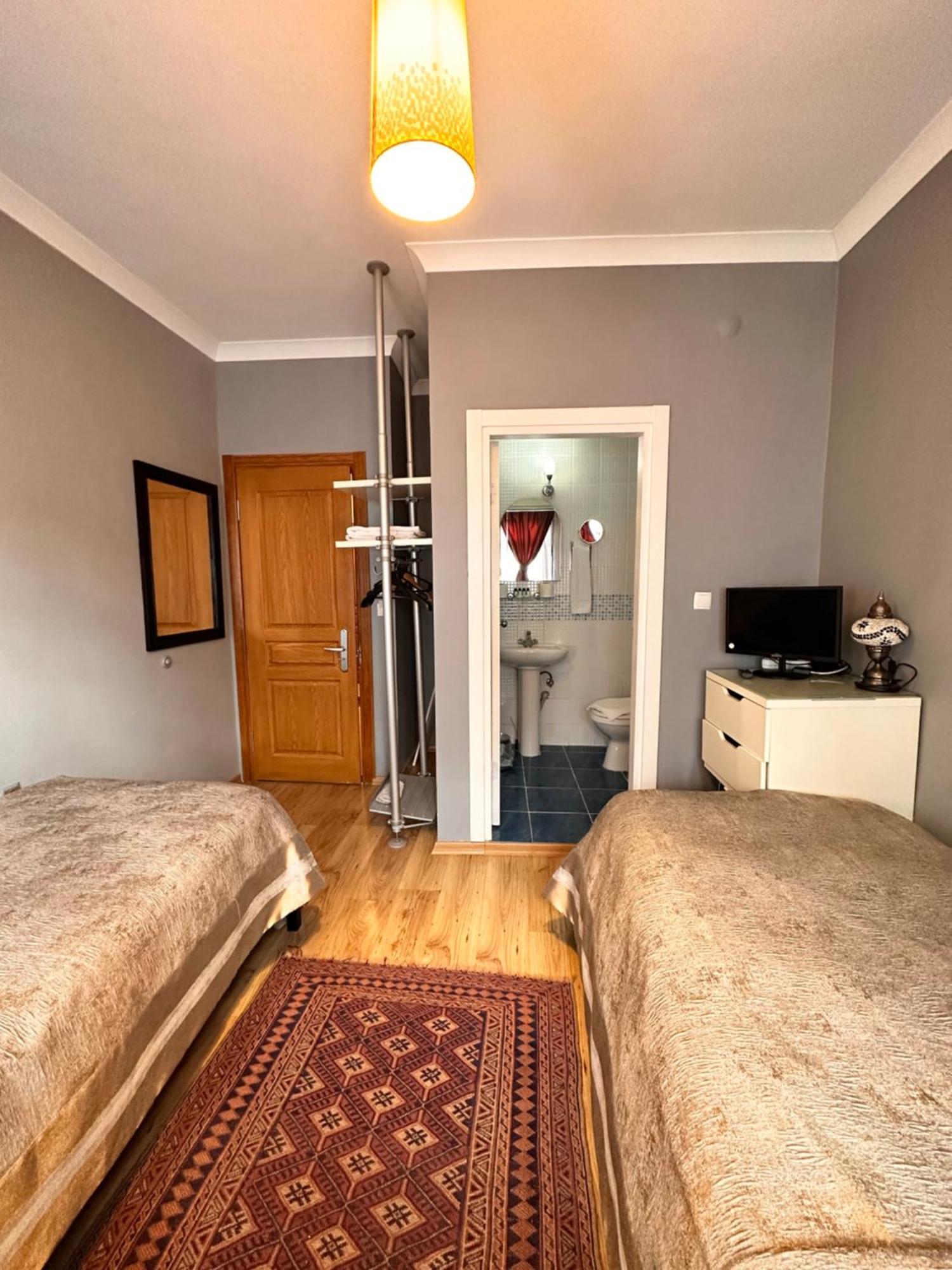Ahmet Efendi Evi Konukevi İstanbul