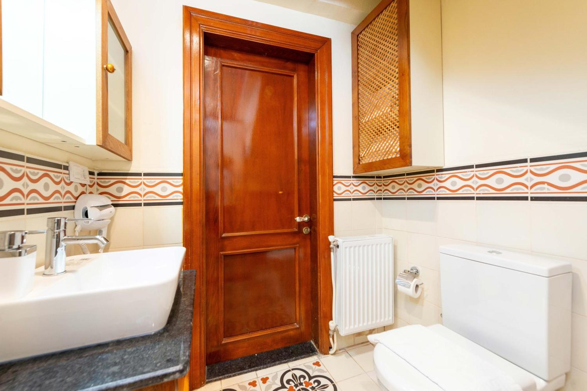 Brown Mansion Oldcity Otel *