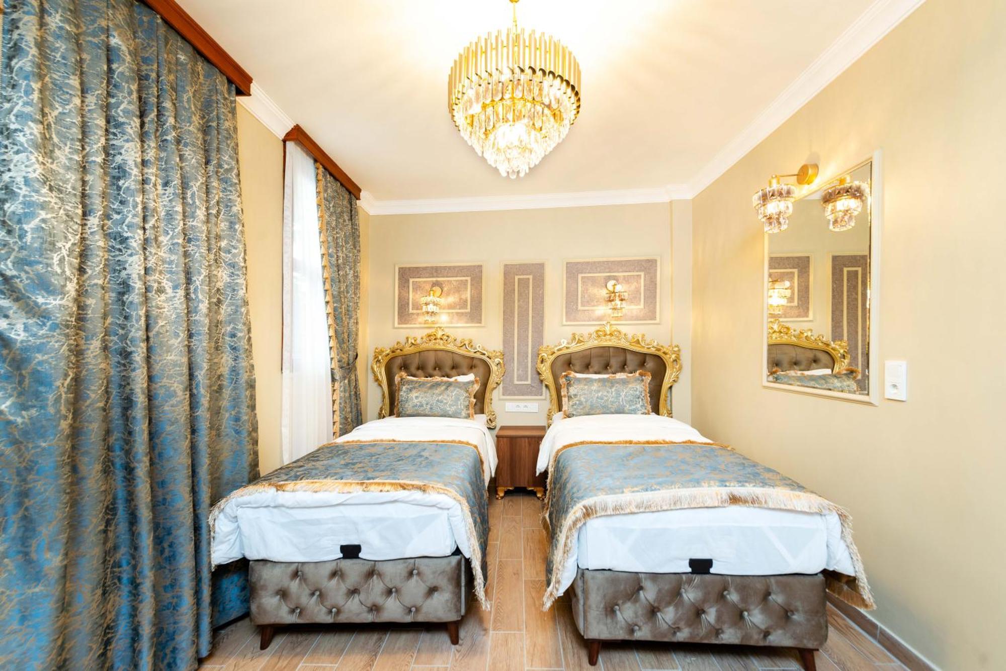 Brown Mansion Oldcity Otel İstanbul