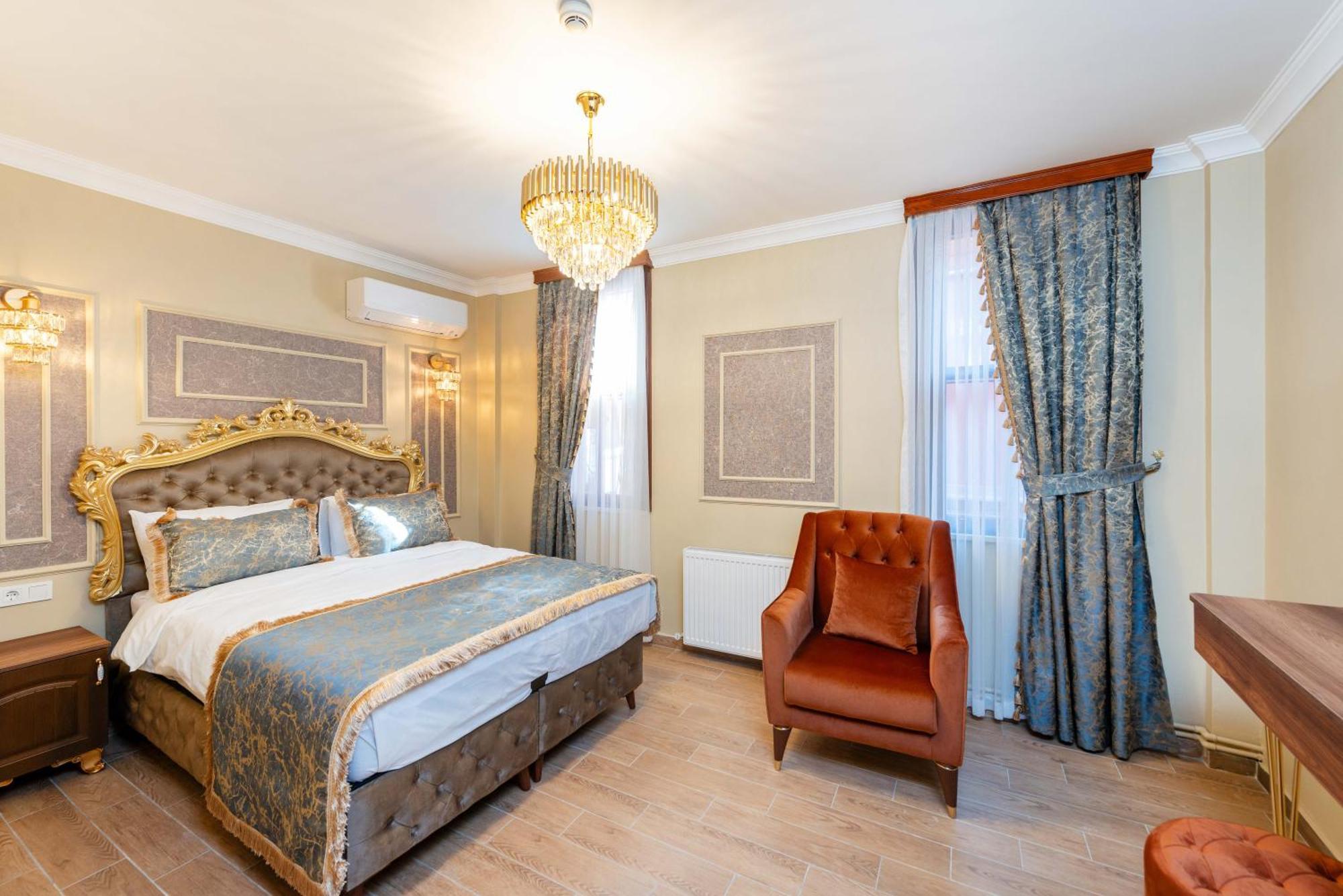Brown Mansion Oldcity * İstanbul