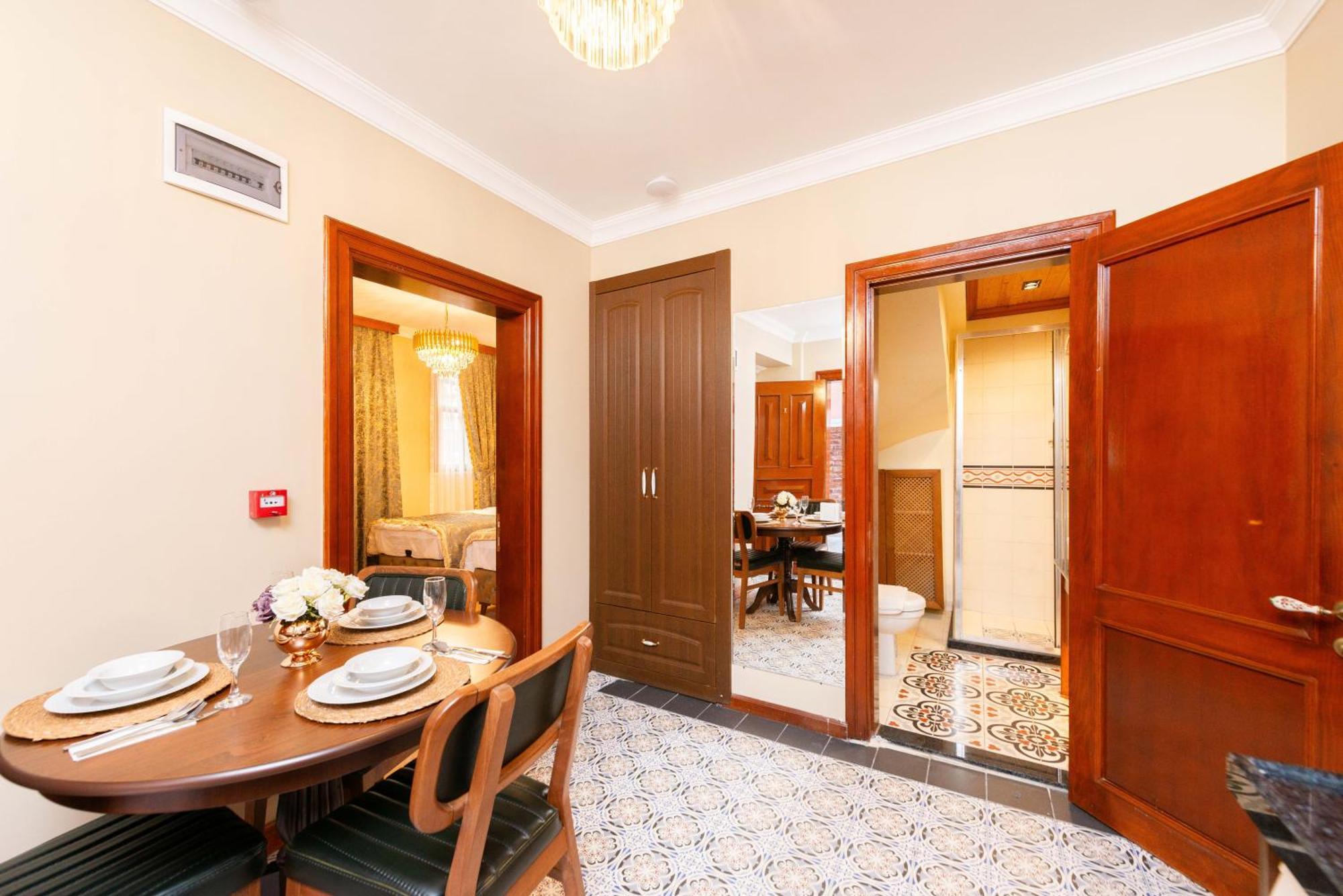 Brown Mansion Oldcity Otel İstanbul