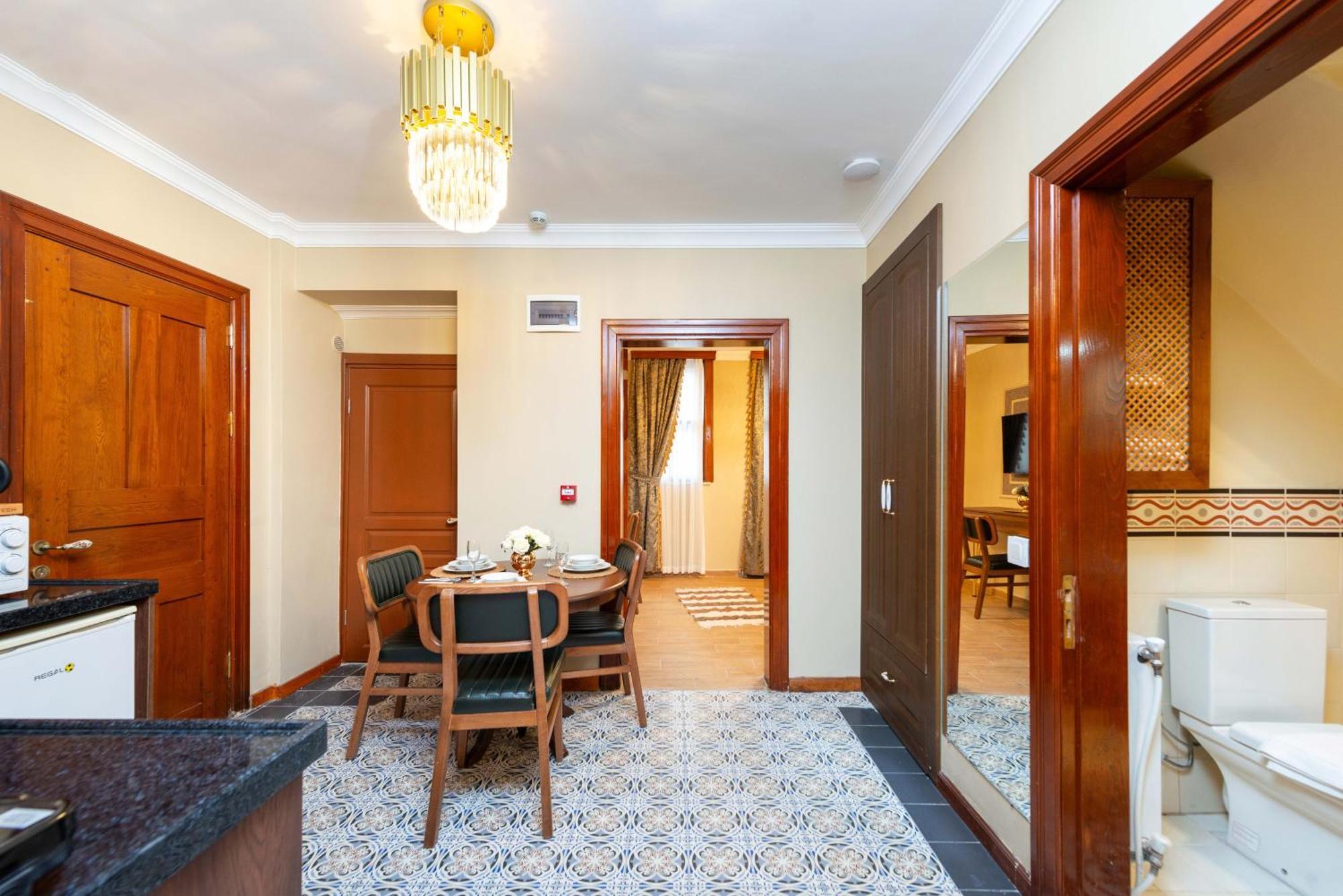 Otel Brown Mansion Oldcity *
