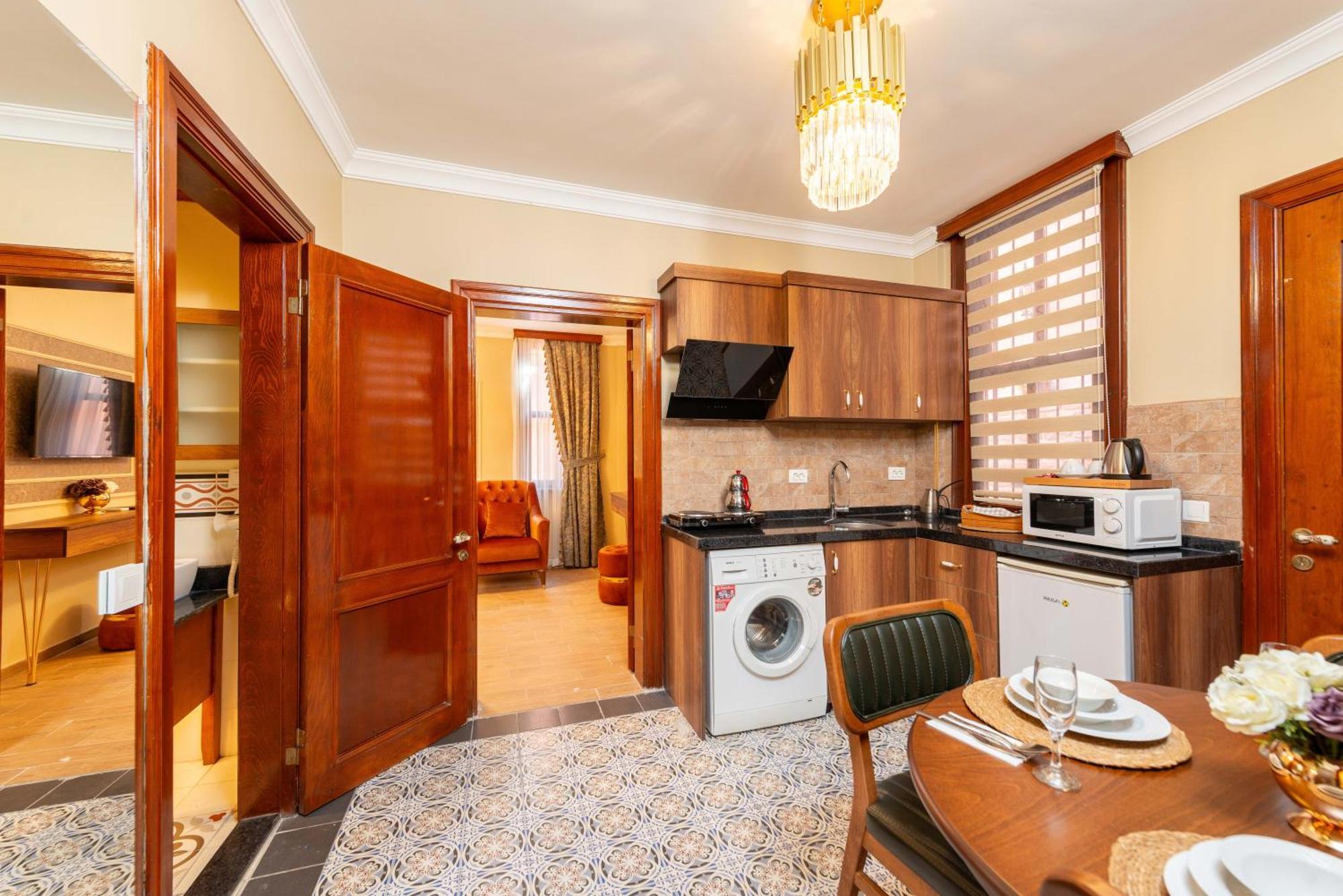 Otel Brown Mansion Oldcity