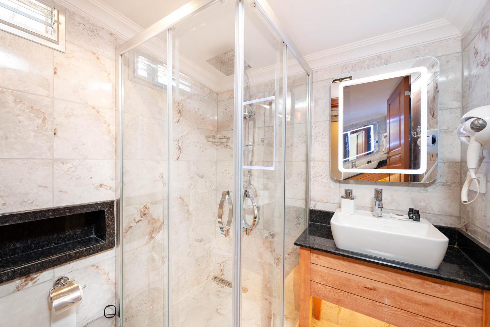 Otel Brown Mansion Oldcity İstanbul