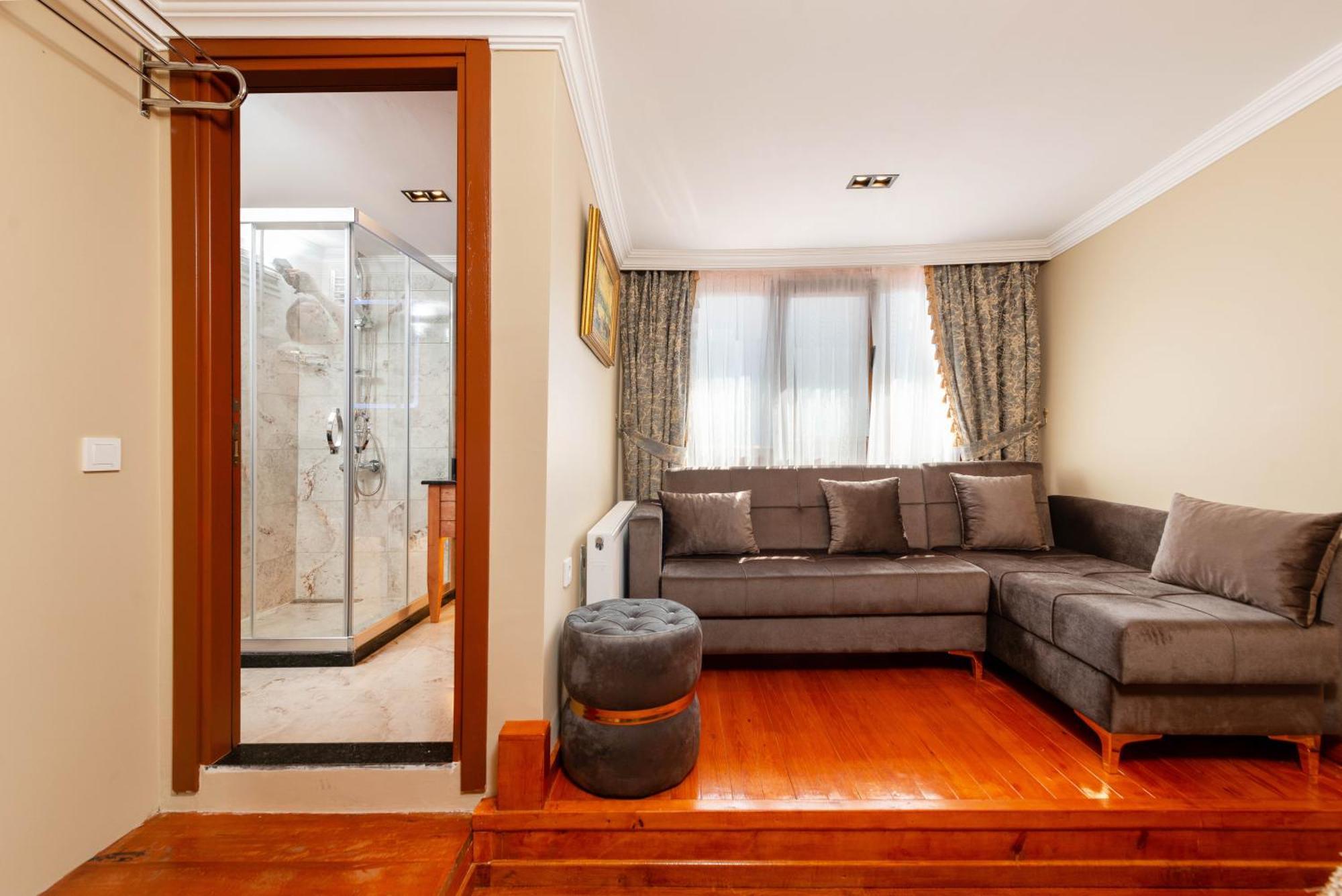 Otel Brown Mansion Oldcity İstanbul