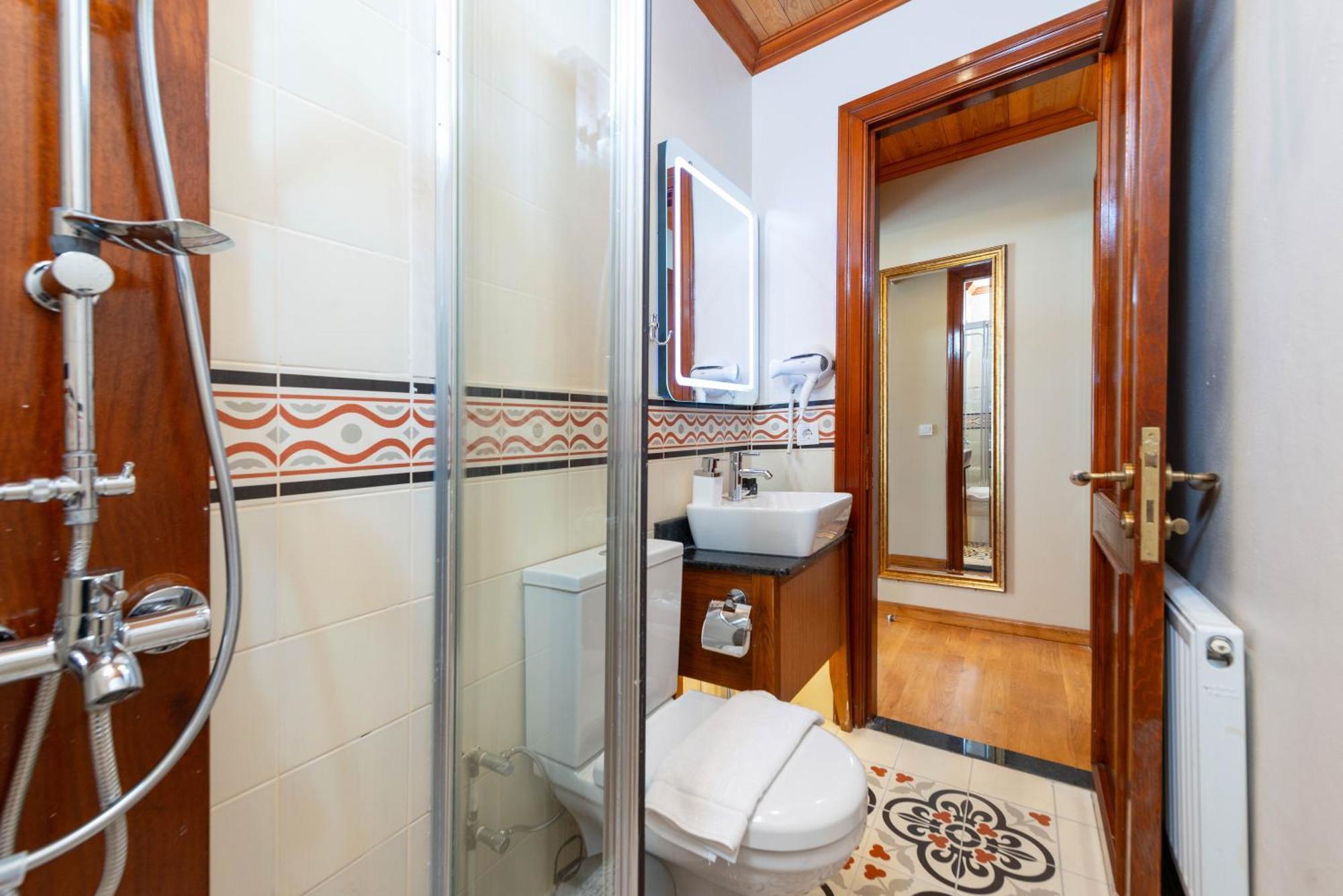 Brown Mansion Oldcity Otel İstanbul