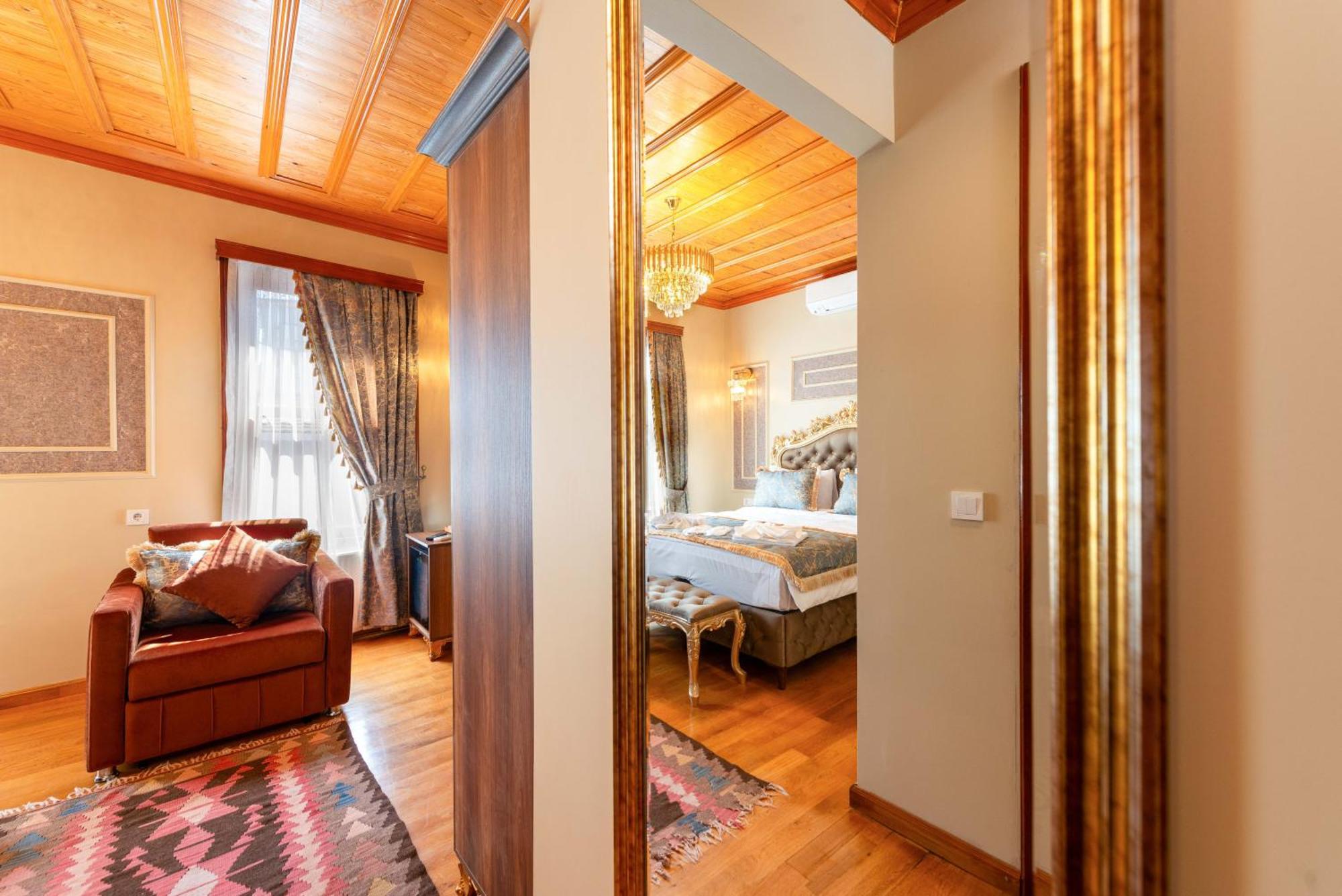 Otel Brown Mansion Oldcity *