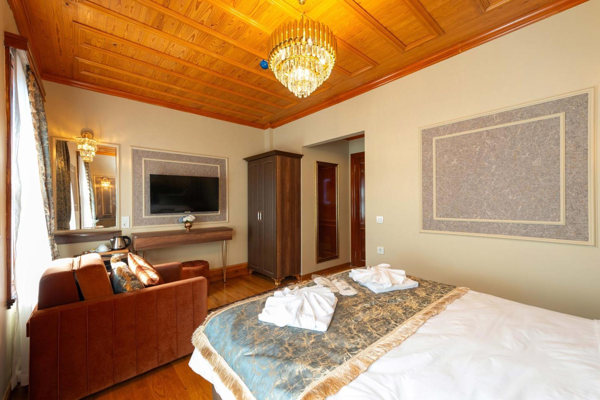 Otel Brown Mansion Oldcity İstanbul