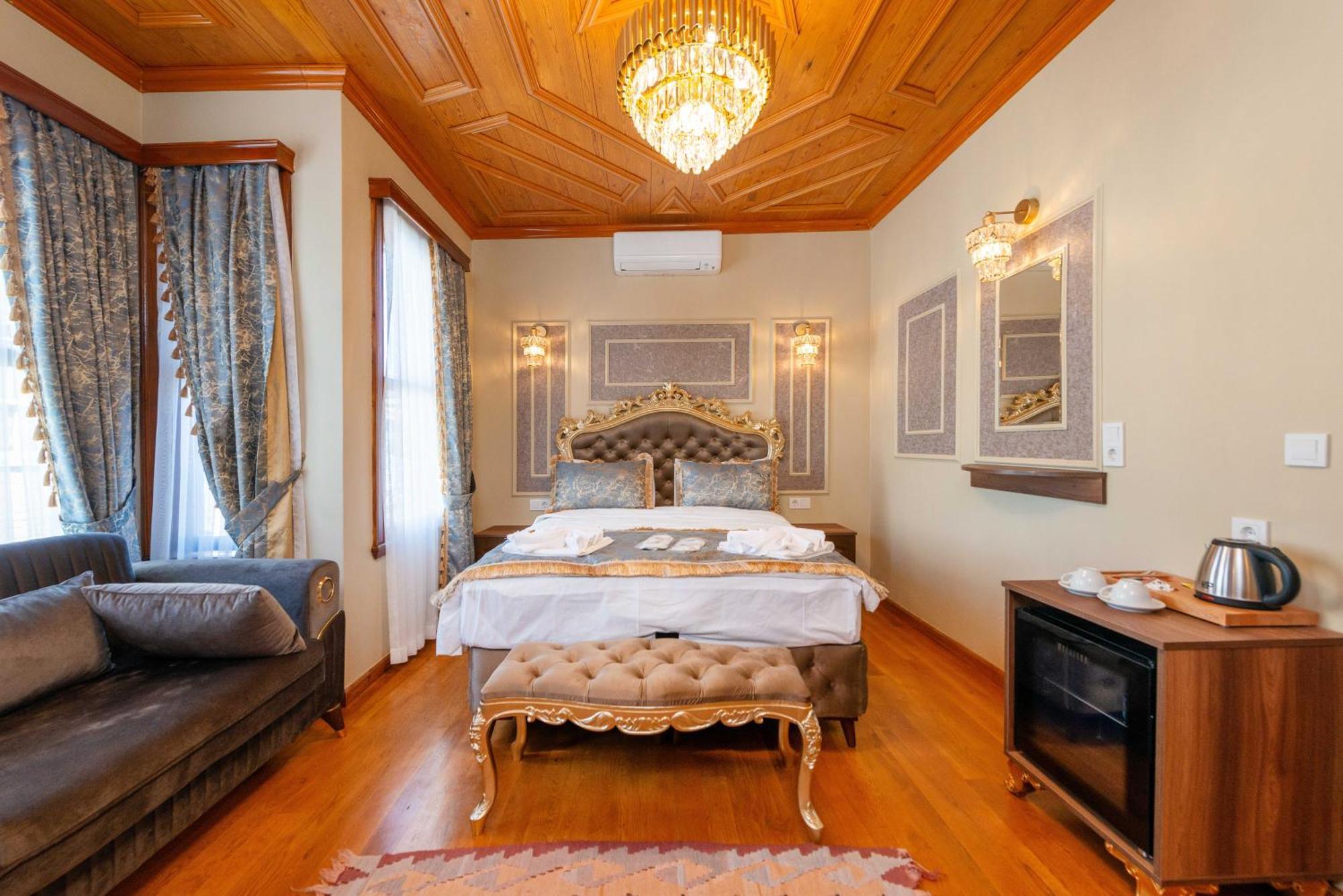 Brown Mansion Oldcity Otel İstanbul