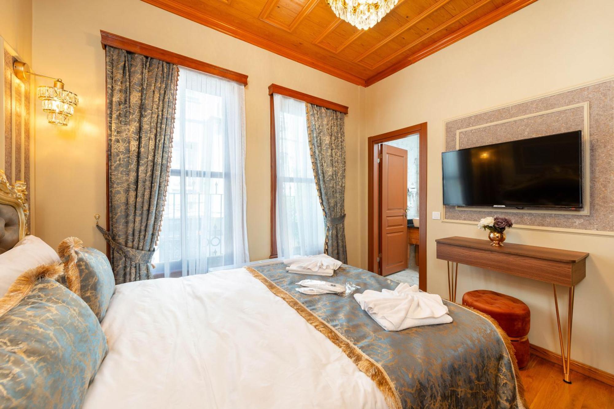 Otel Brown Mansion Oldcity *