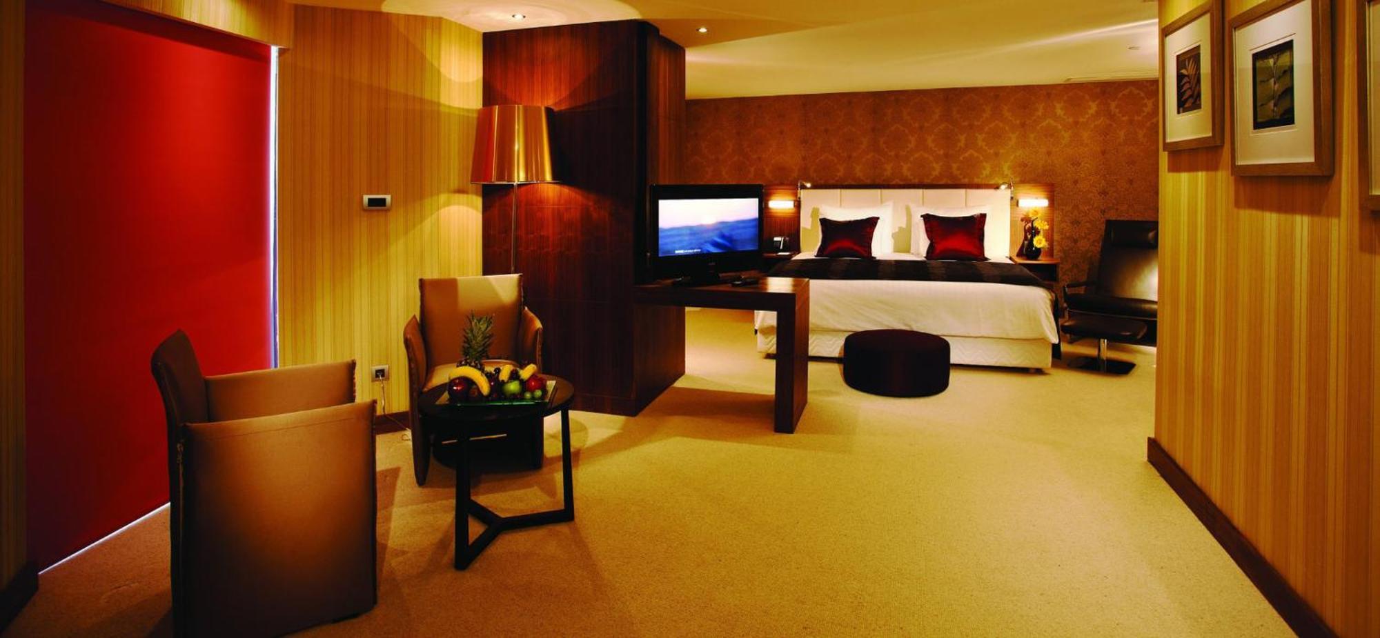 Crowne Plaza Harbiye By Ihg Hotel