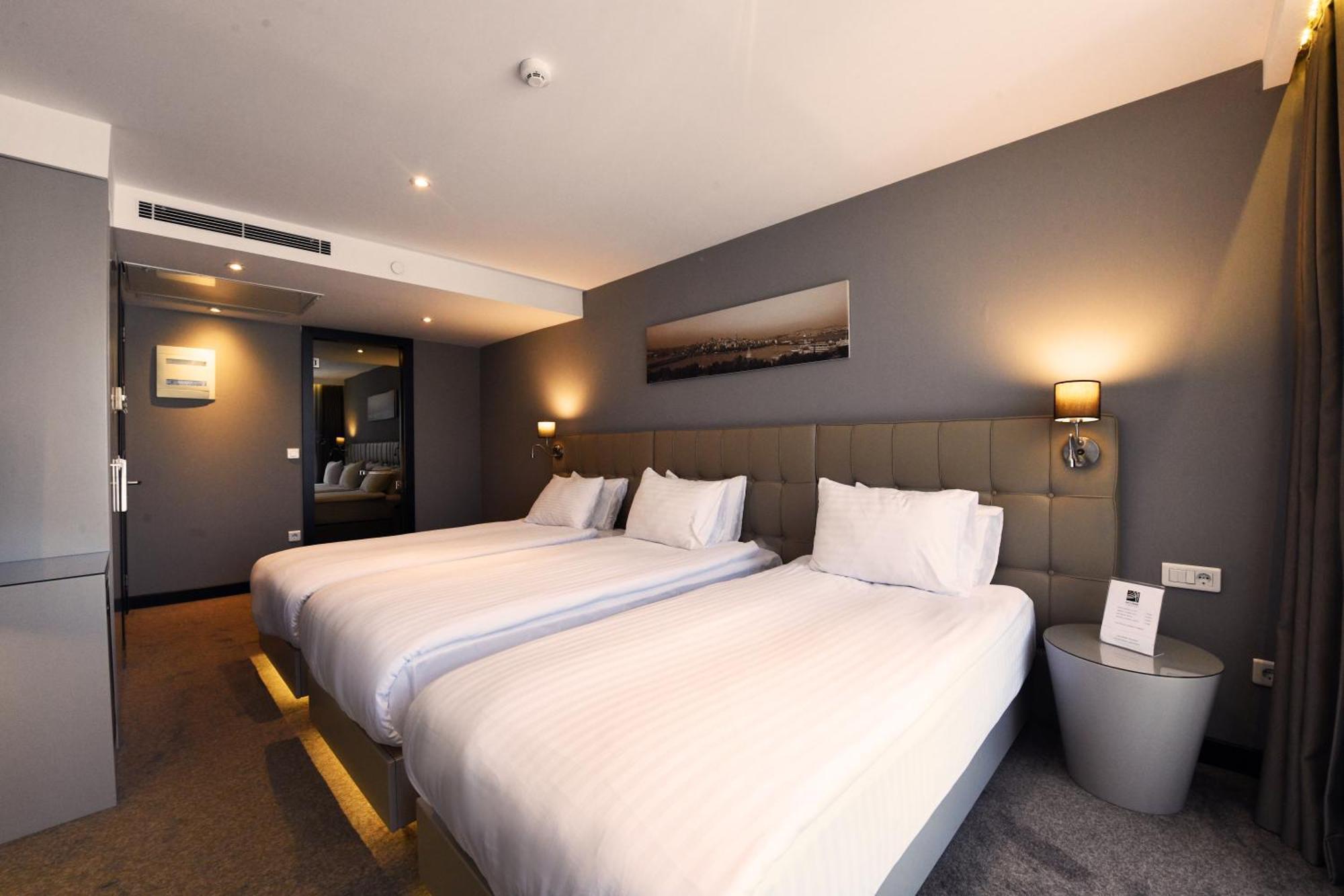 Inncity Nisantasi Hotel 3*