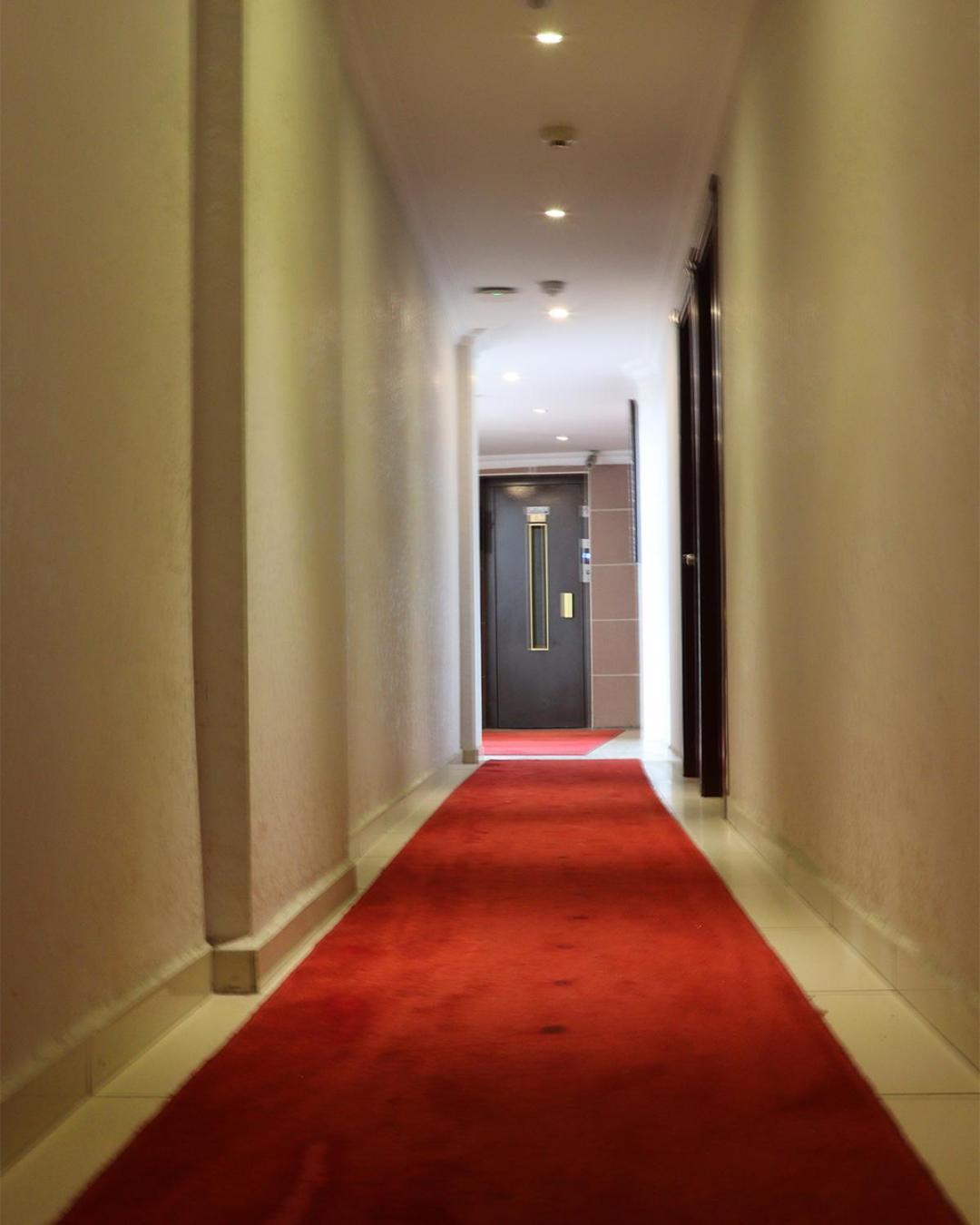 Red White Hotel Istanbul