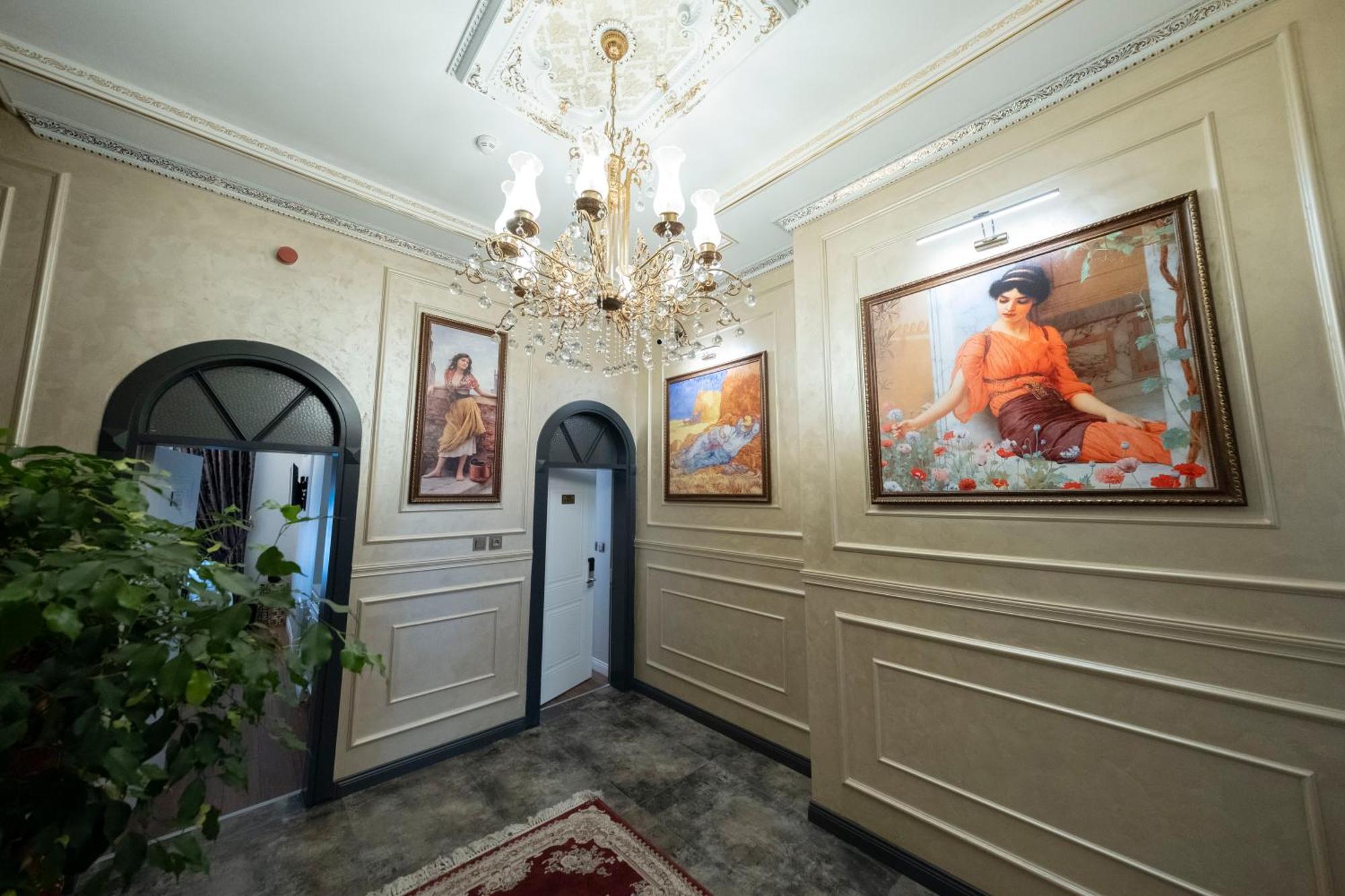 Solomon's Mansion Hotel Istanbul