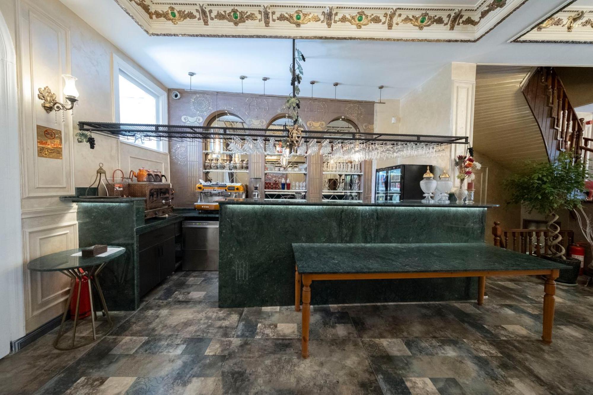 Solomon's Mansion Istanbul