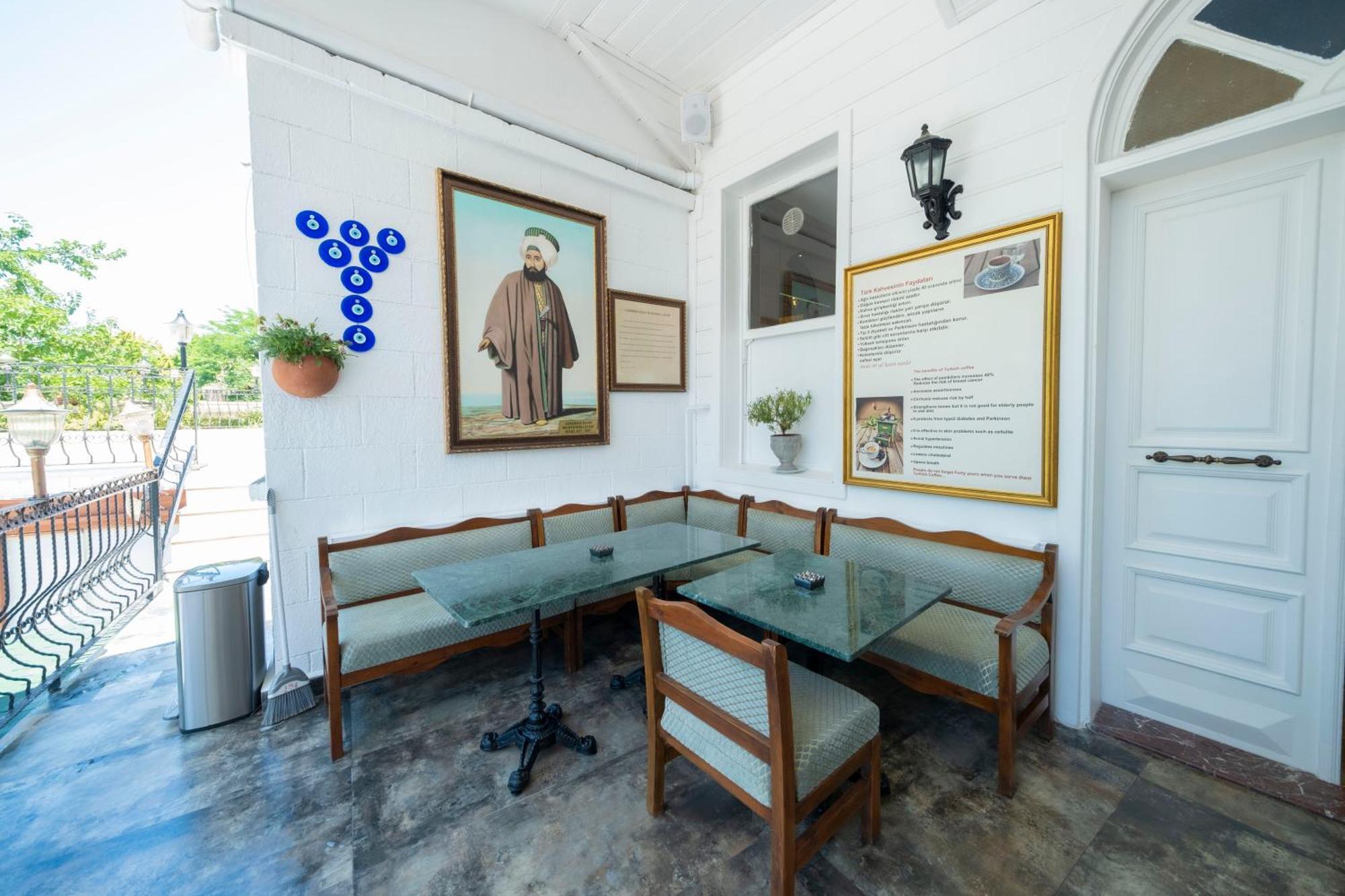 Hotel Solomon's Mansion Istanbul
