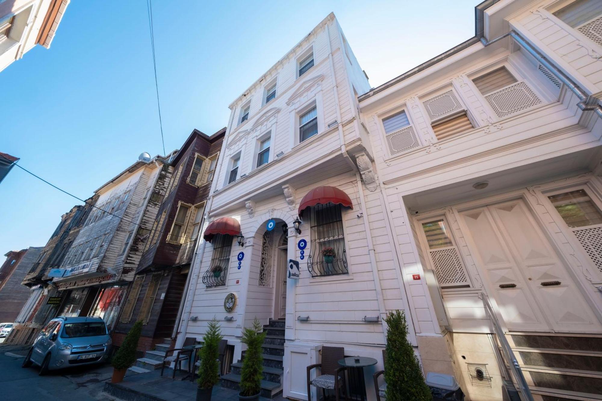 Solomon's Mansion Hotel Istanbul