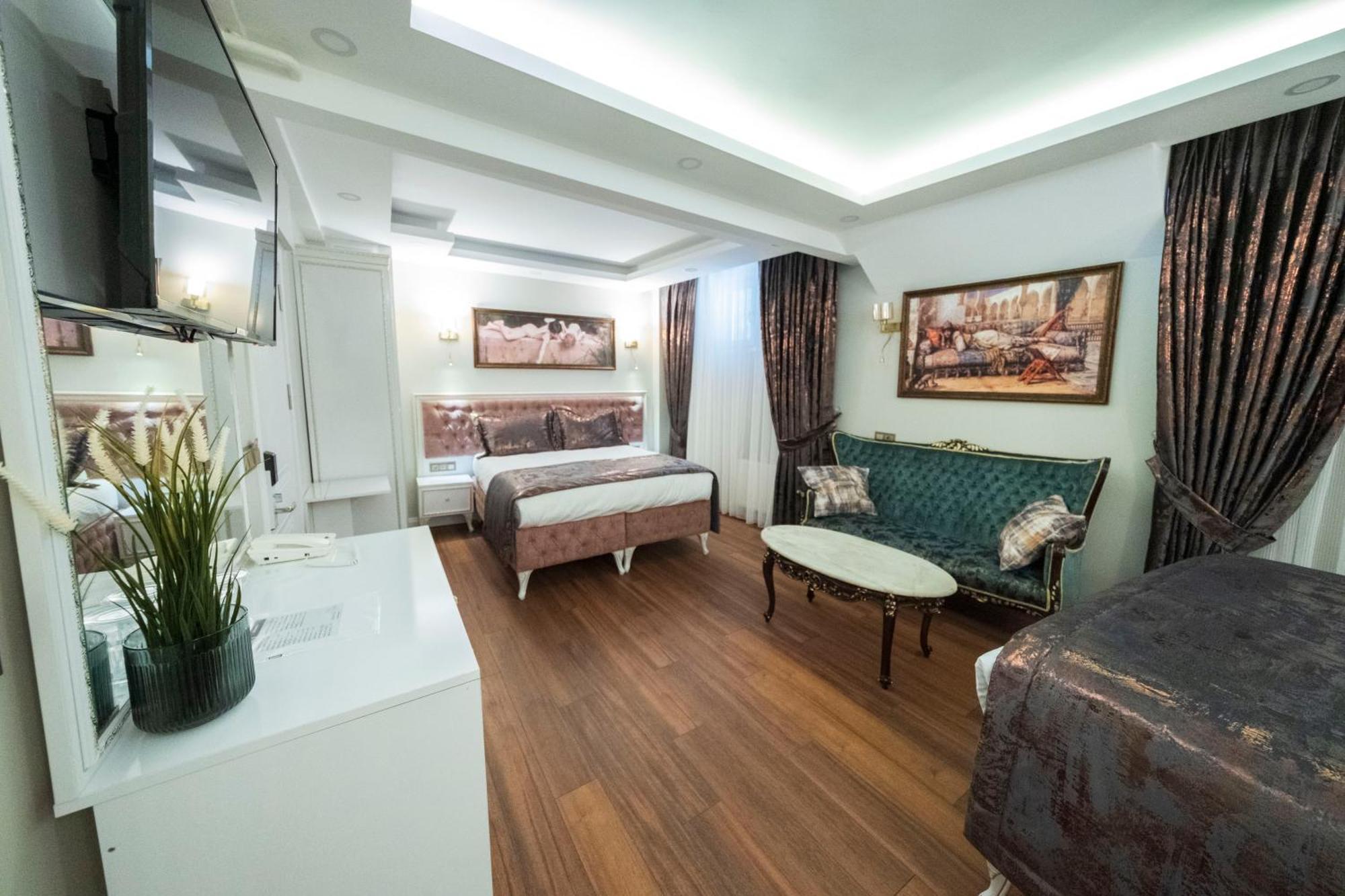 Solomon's Mansion Istanbul