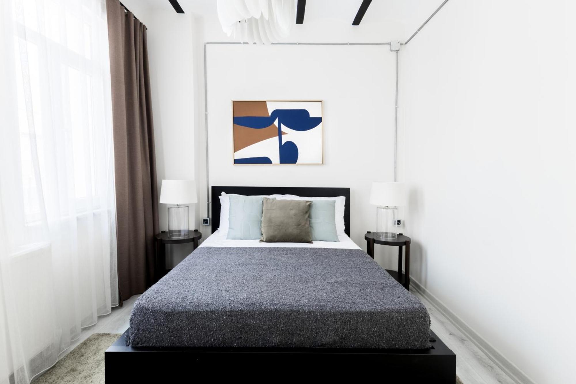 Modern Flat 5 Min To Galata Tower In Istiklal Ave Apartment *