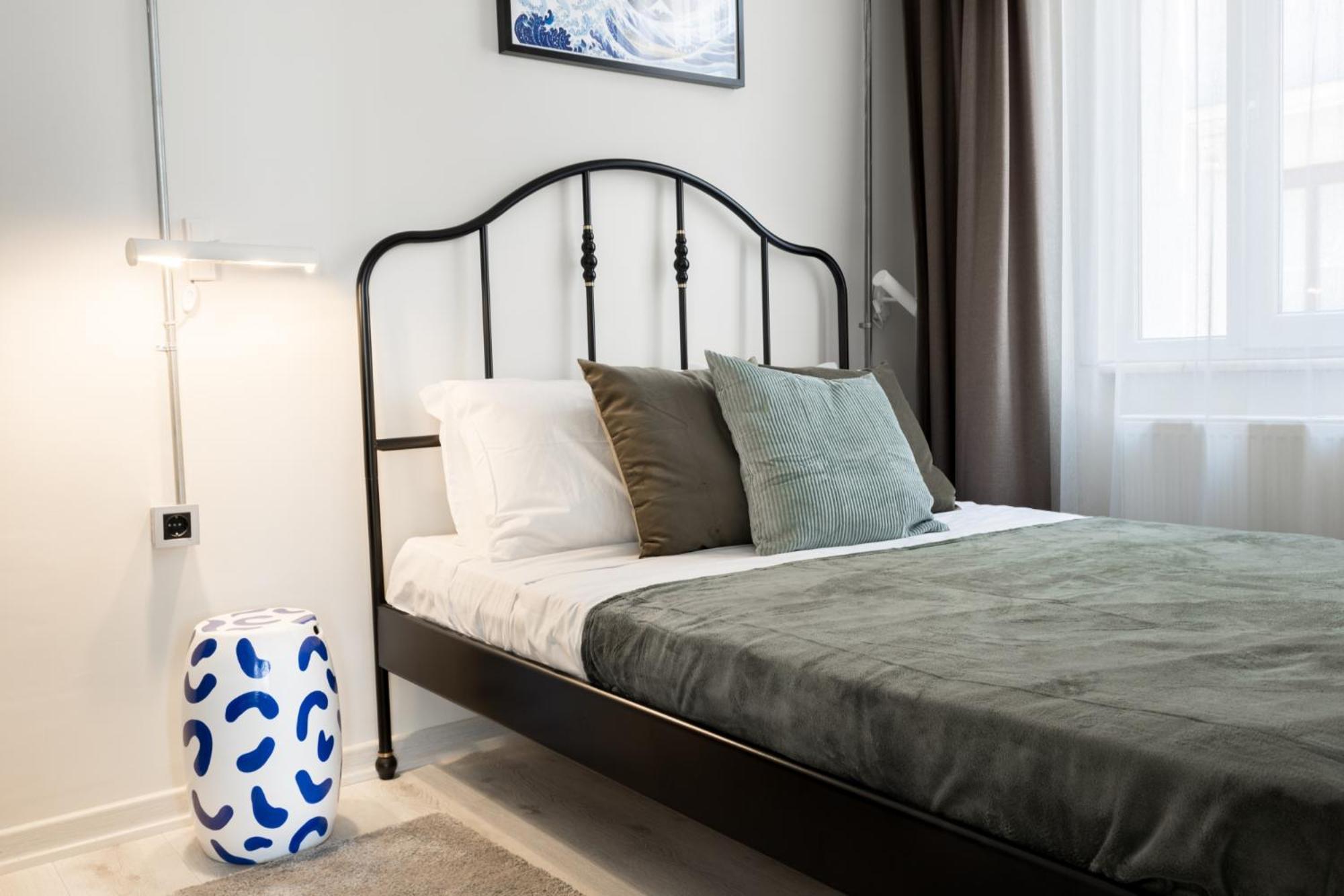 Apartment Modern Flat 5 Min To Galata Tower In Istiklal Ave