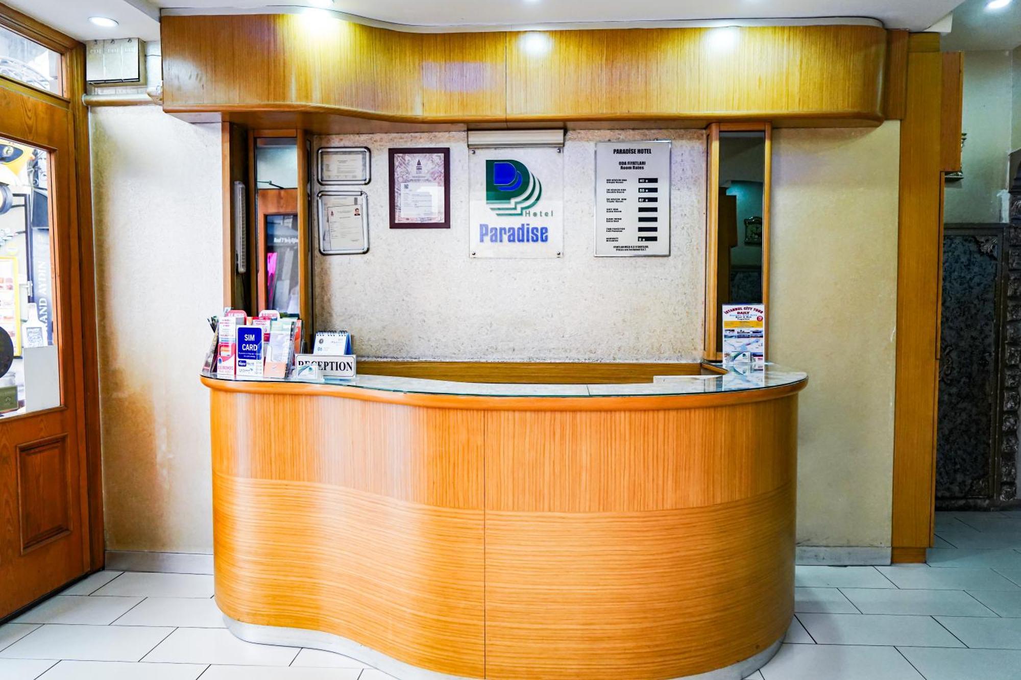 Hotel Paradise 3*