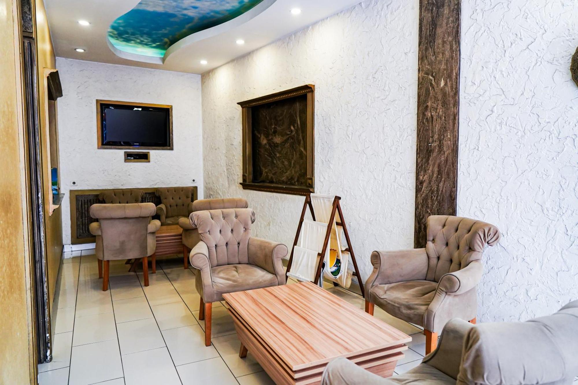 Paradise Hotel Istanbul