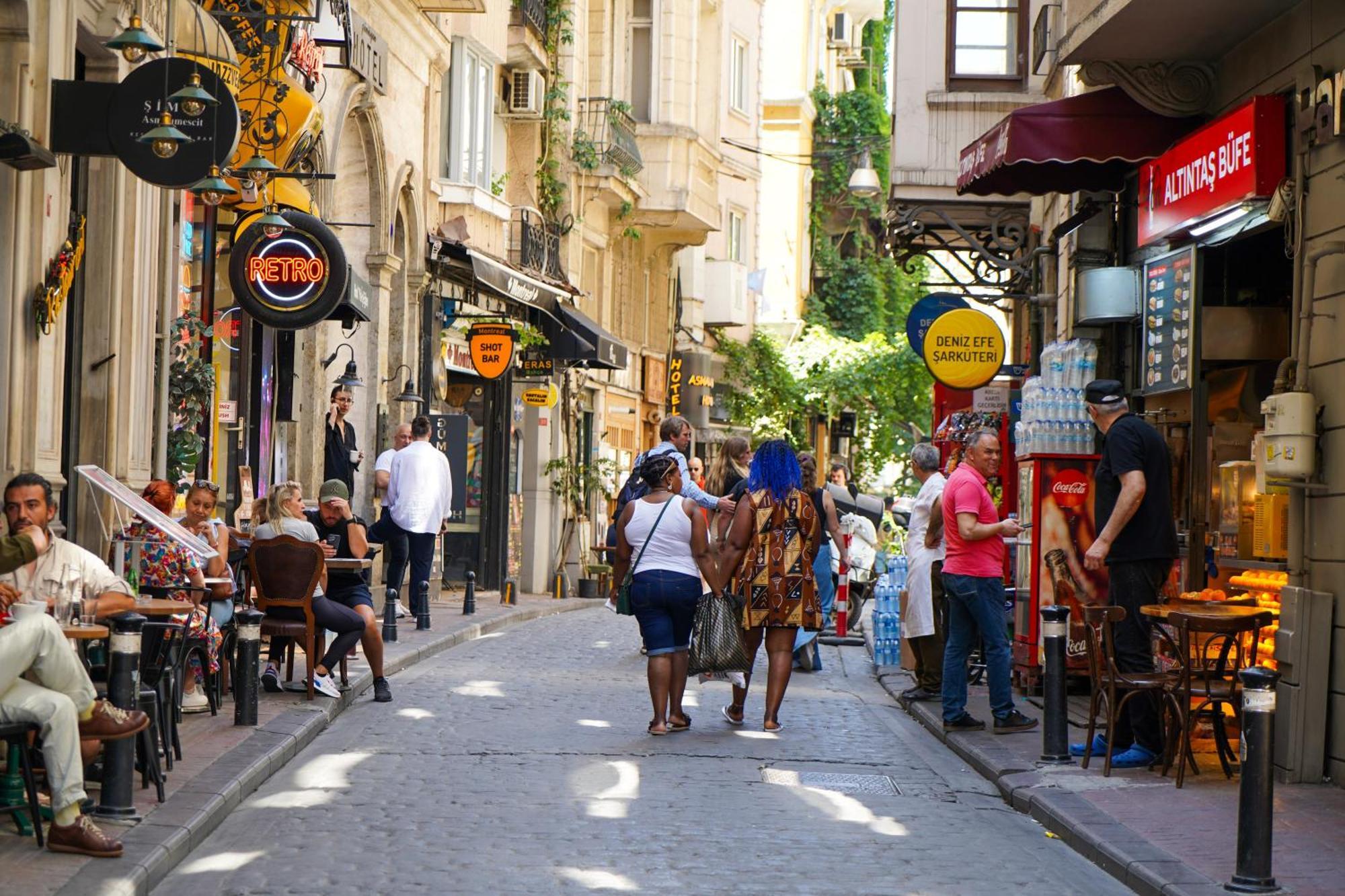 Paradise Istanbul