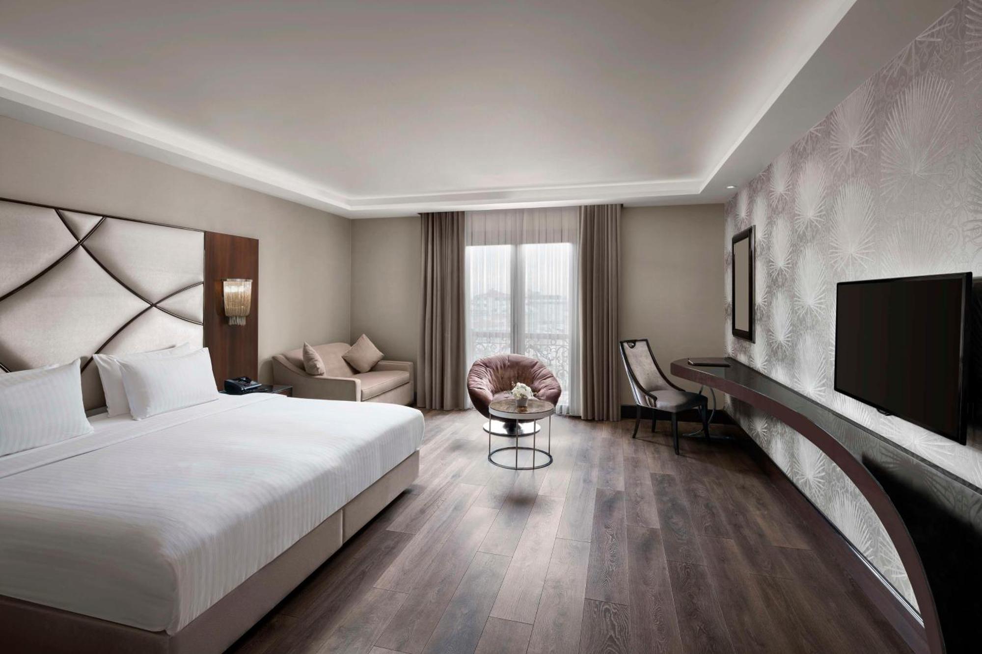 Doubletree By Hilton Gayrettepe