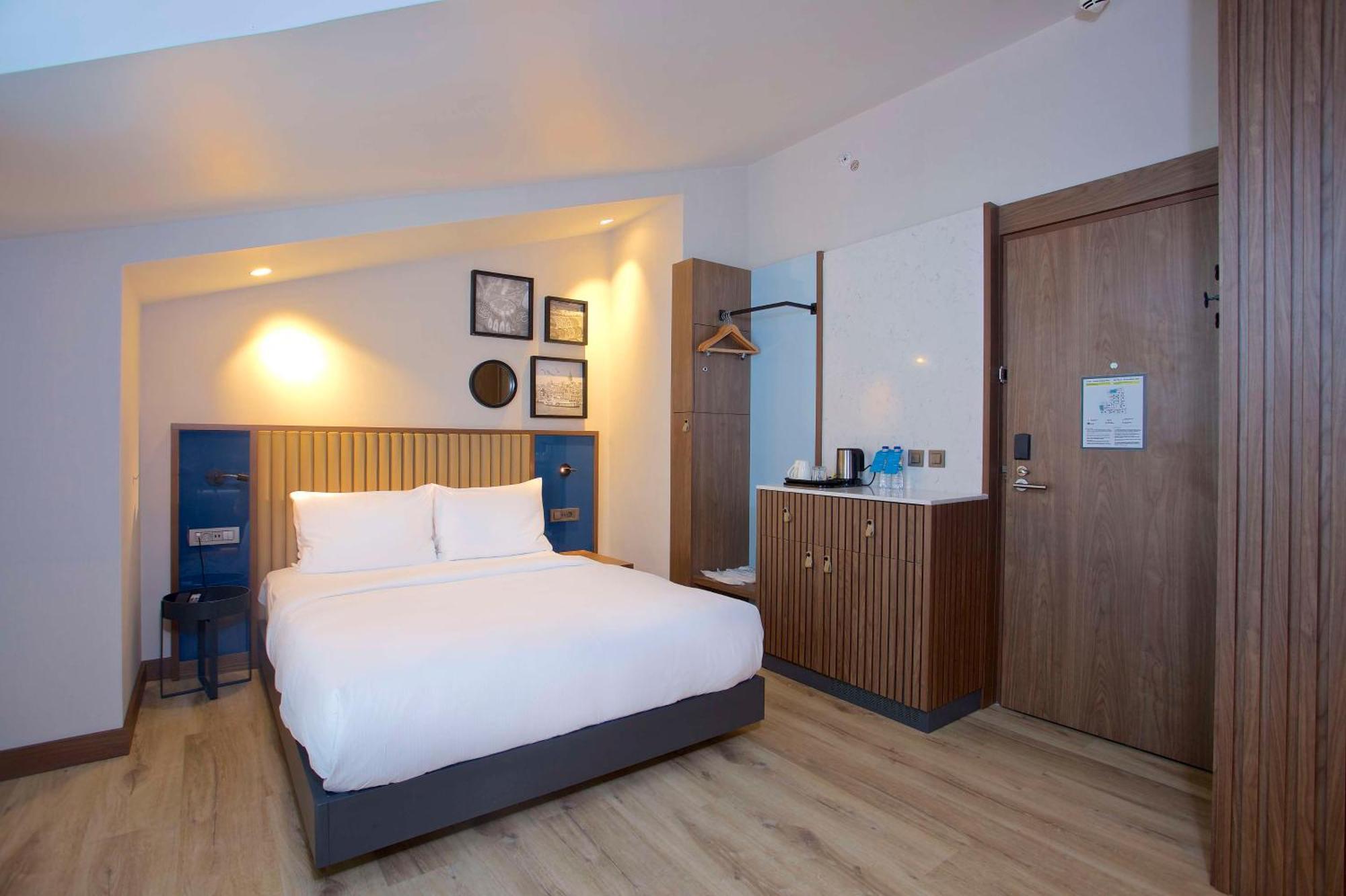 Hampton By Hilton Old Hotel