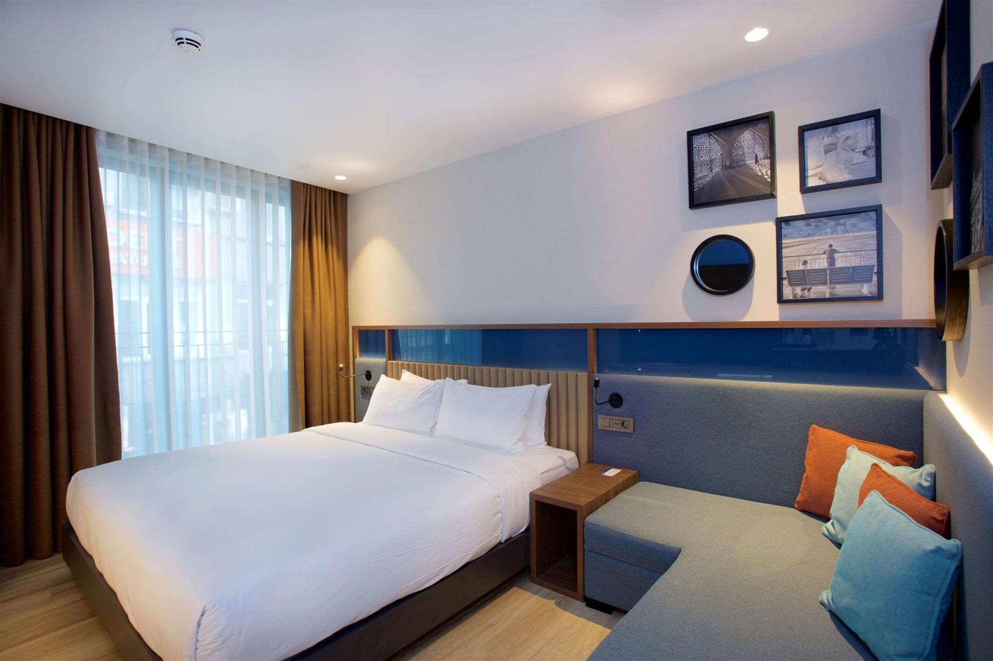 Hampton By Hilton Old