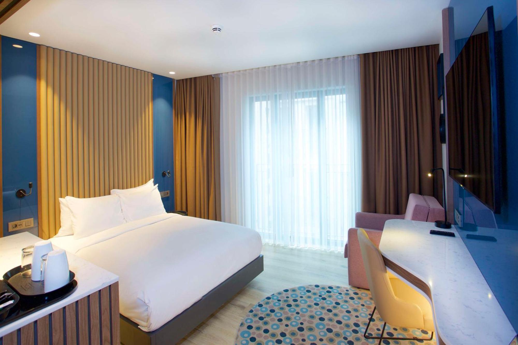 Hampton By Hilton Old 3* Istambul