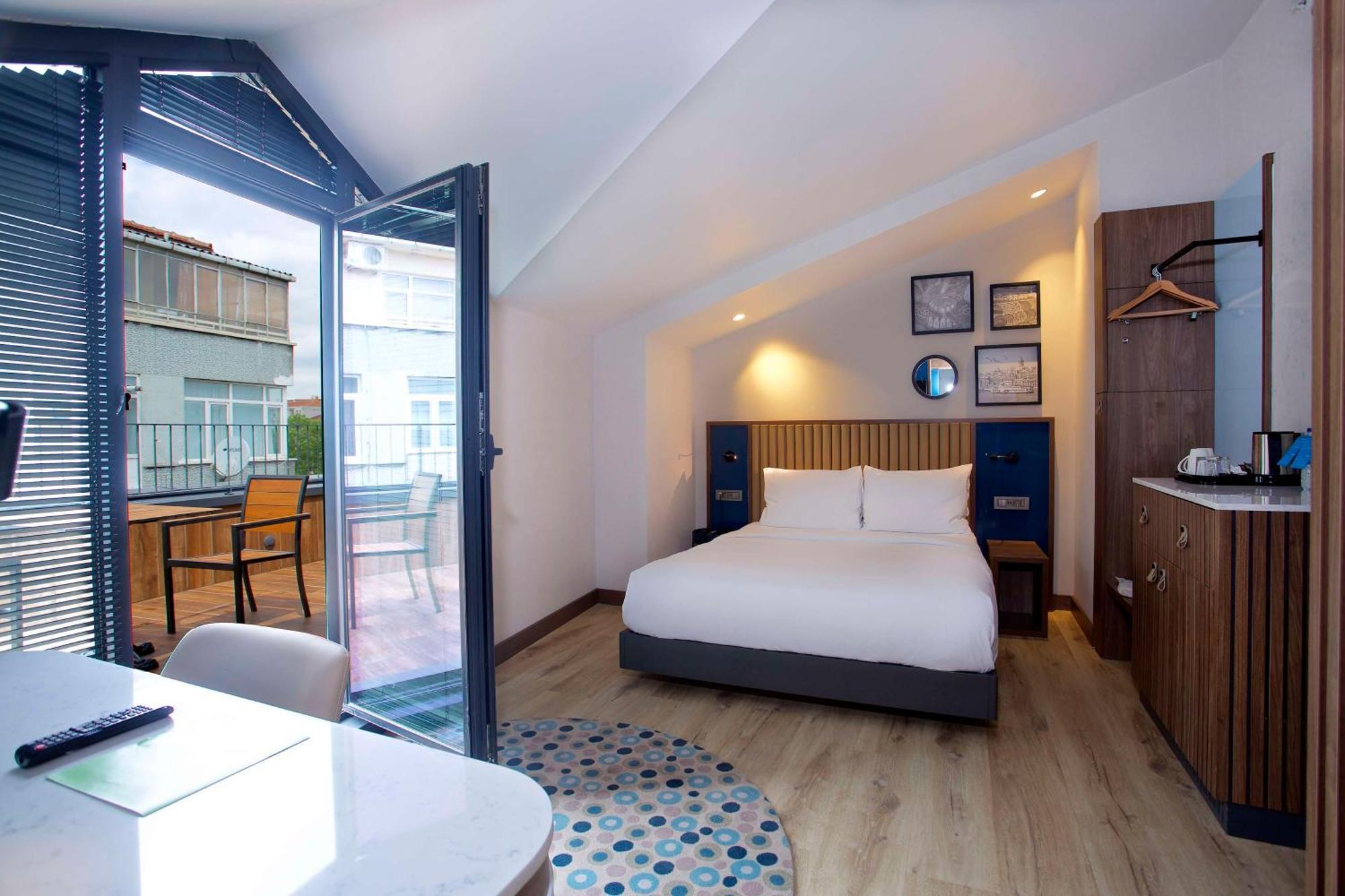 Hampton By Hilton Old Hotel