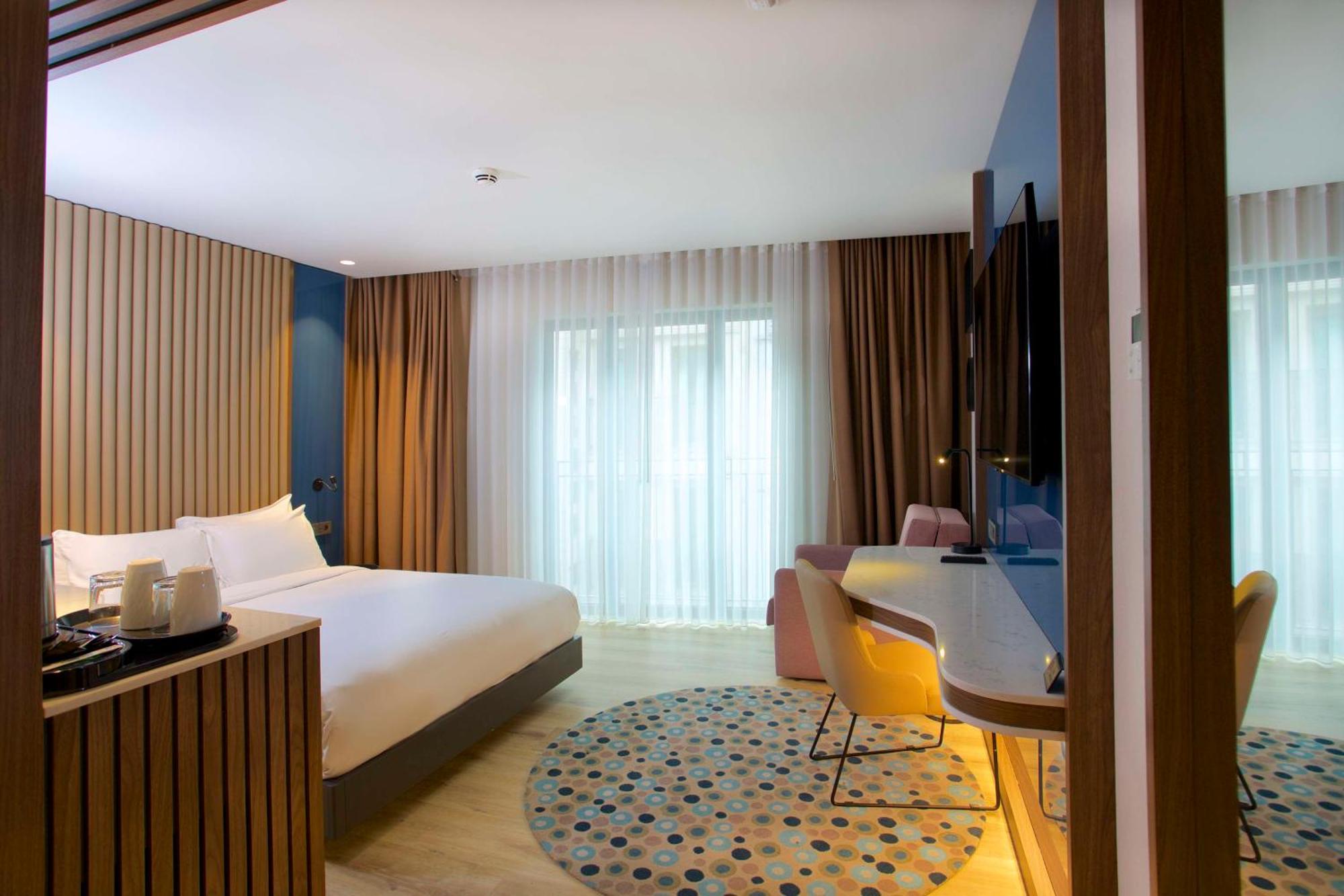 Hampton By Hilton Old Hotel Istambul