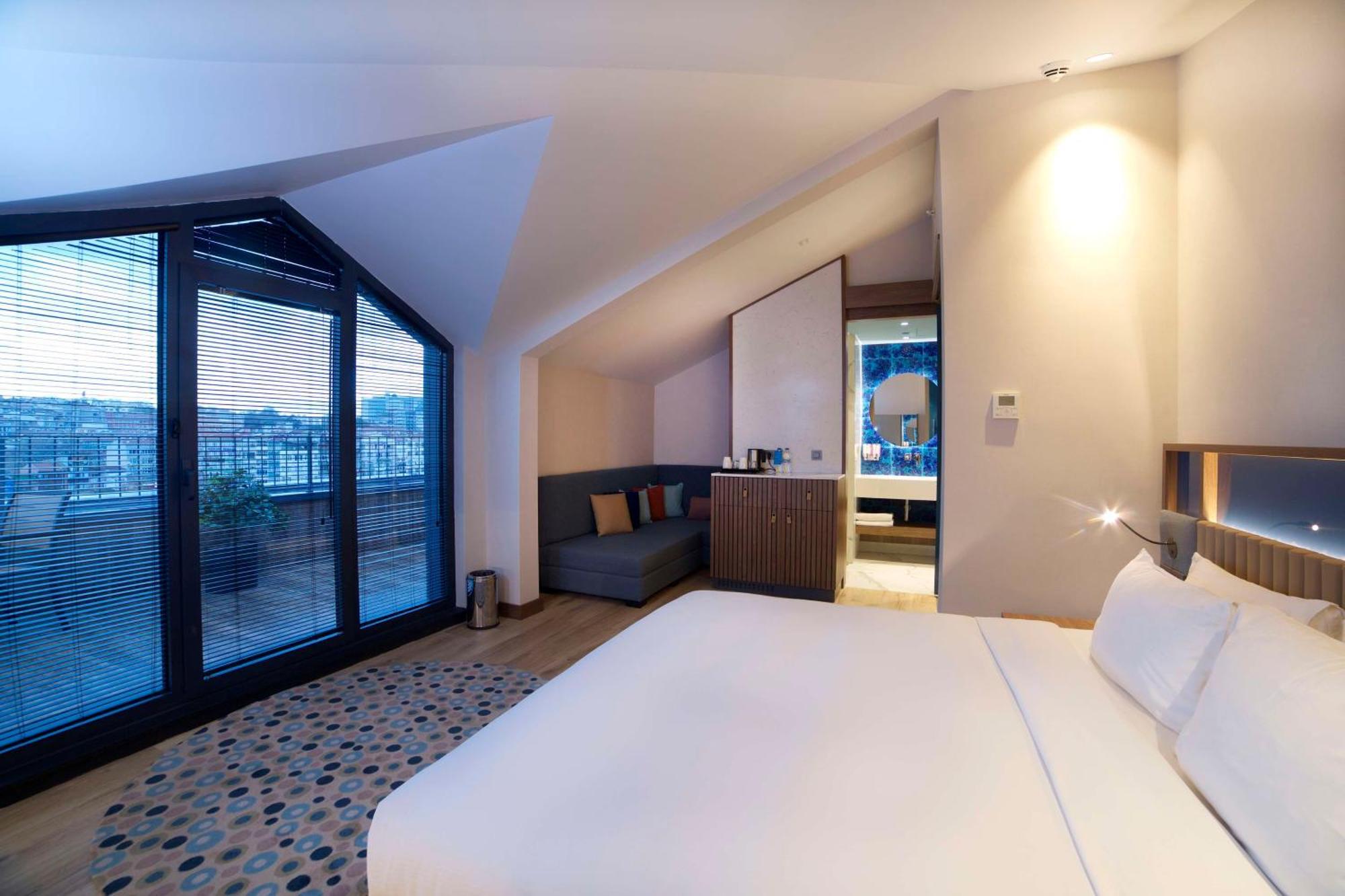 Hampton By Hilton Old Hotel Istambul