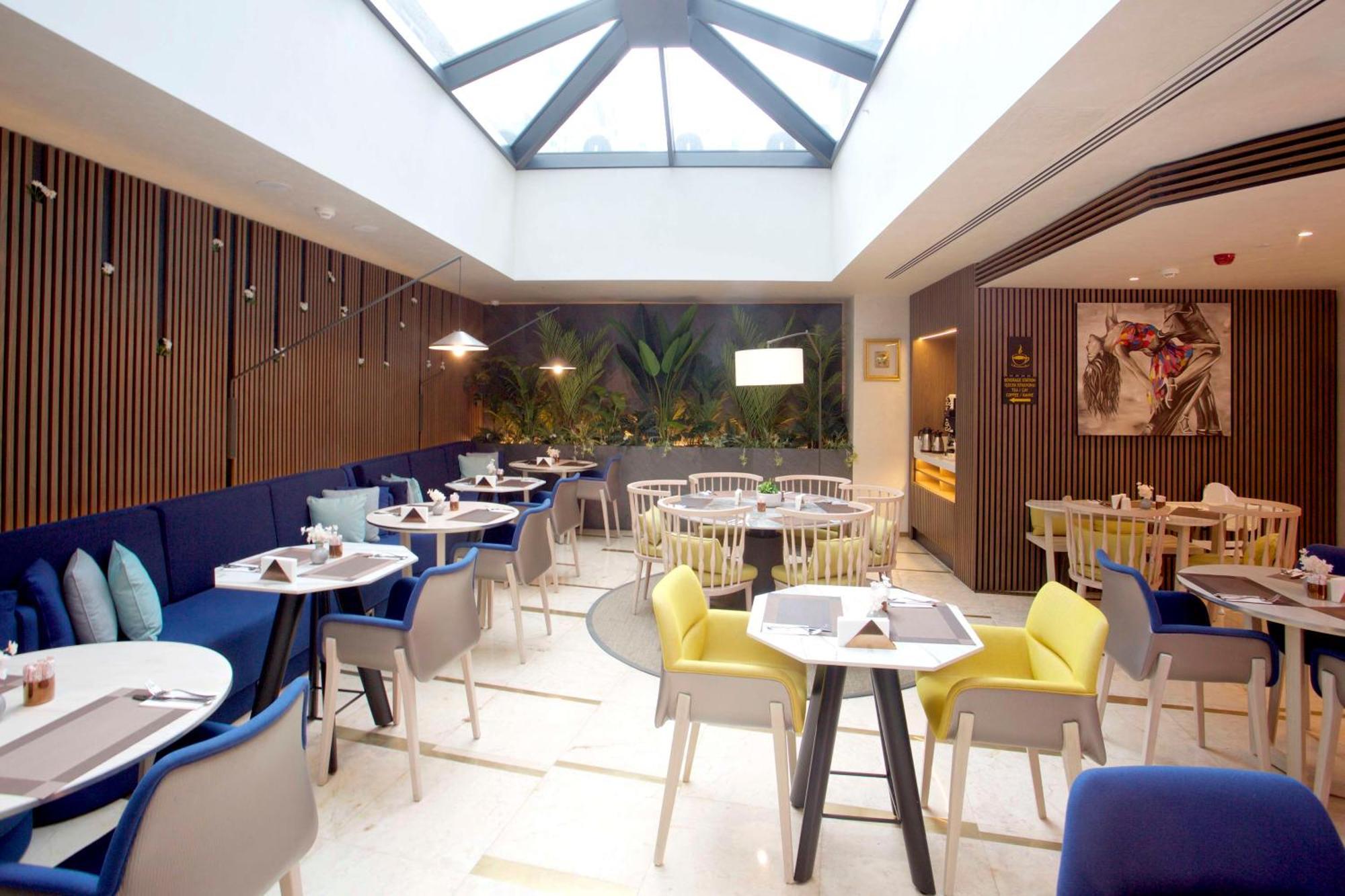Hampton By Hilton Old 3* Istambul