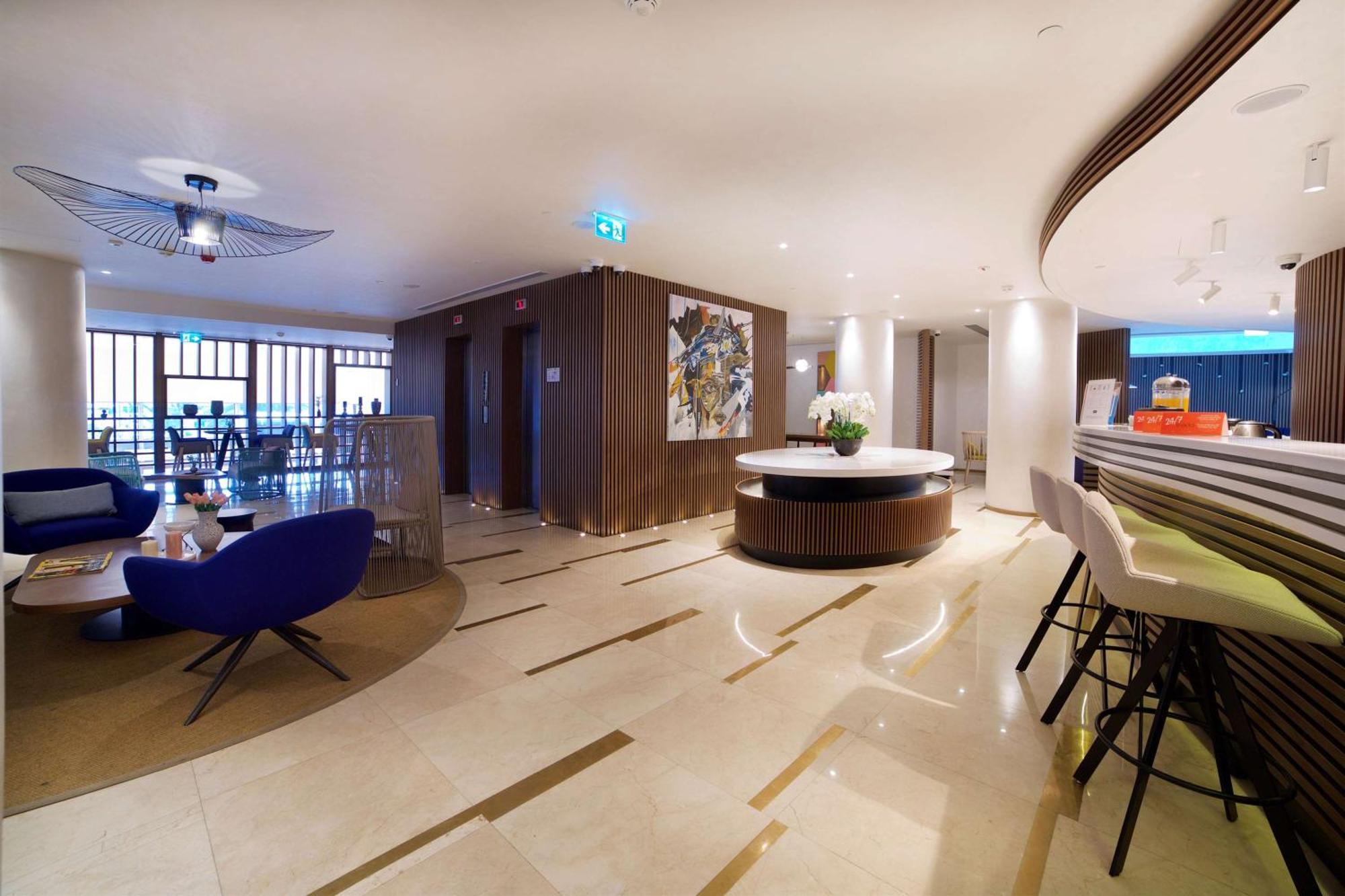 Hotel Hampton By Hilton Old Istambul