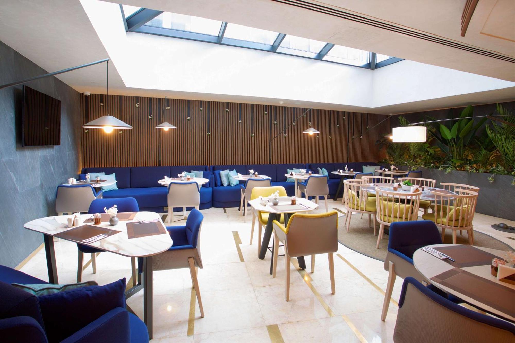 Hampton By Hilton Old 3* Istambul