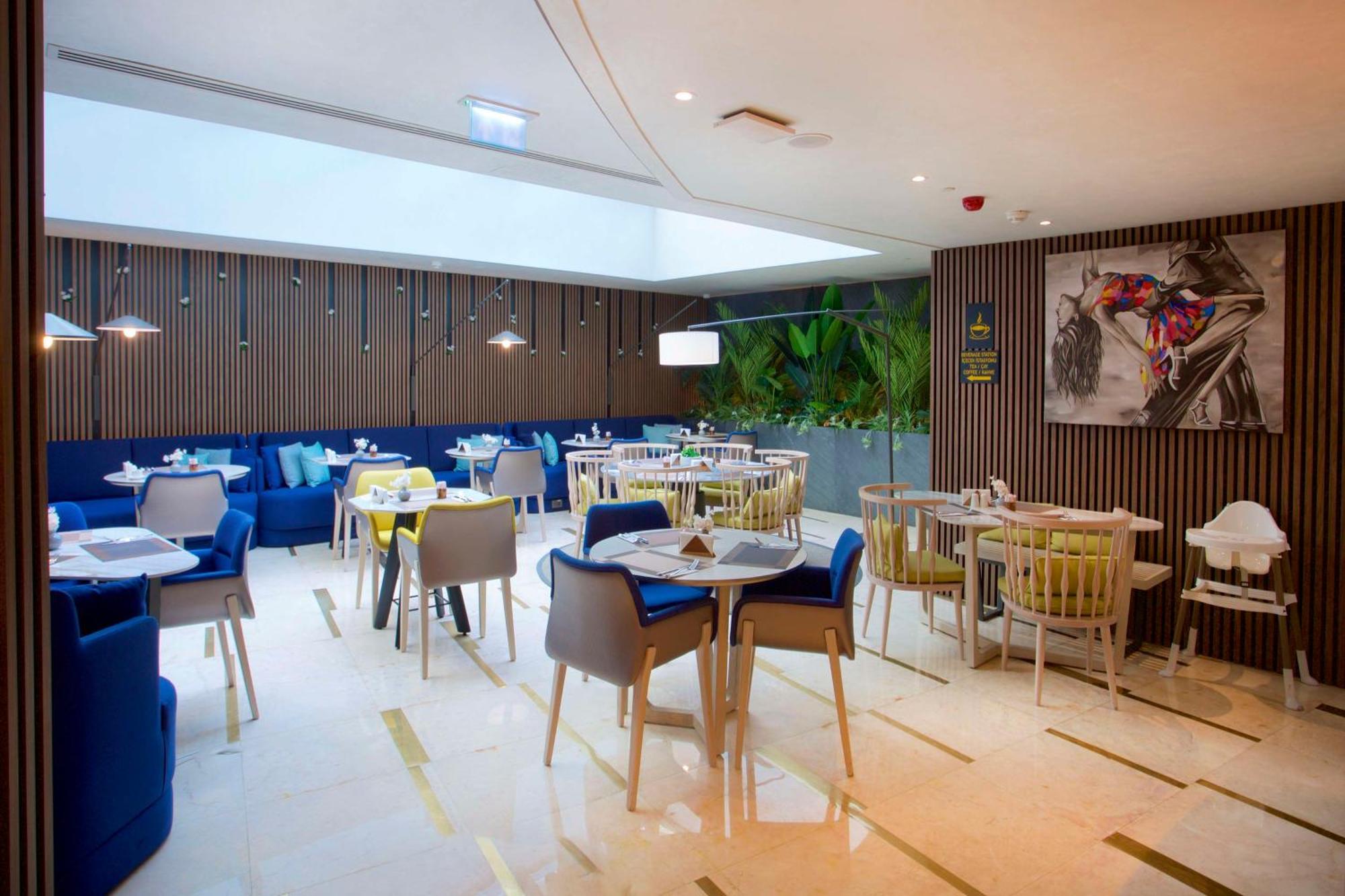 Hampton By Hilton Old Hotel Istambul