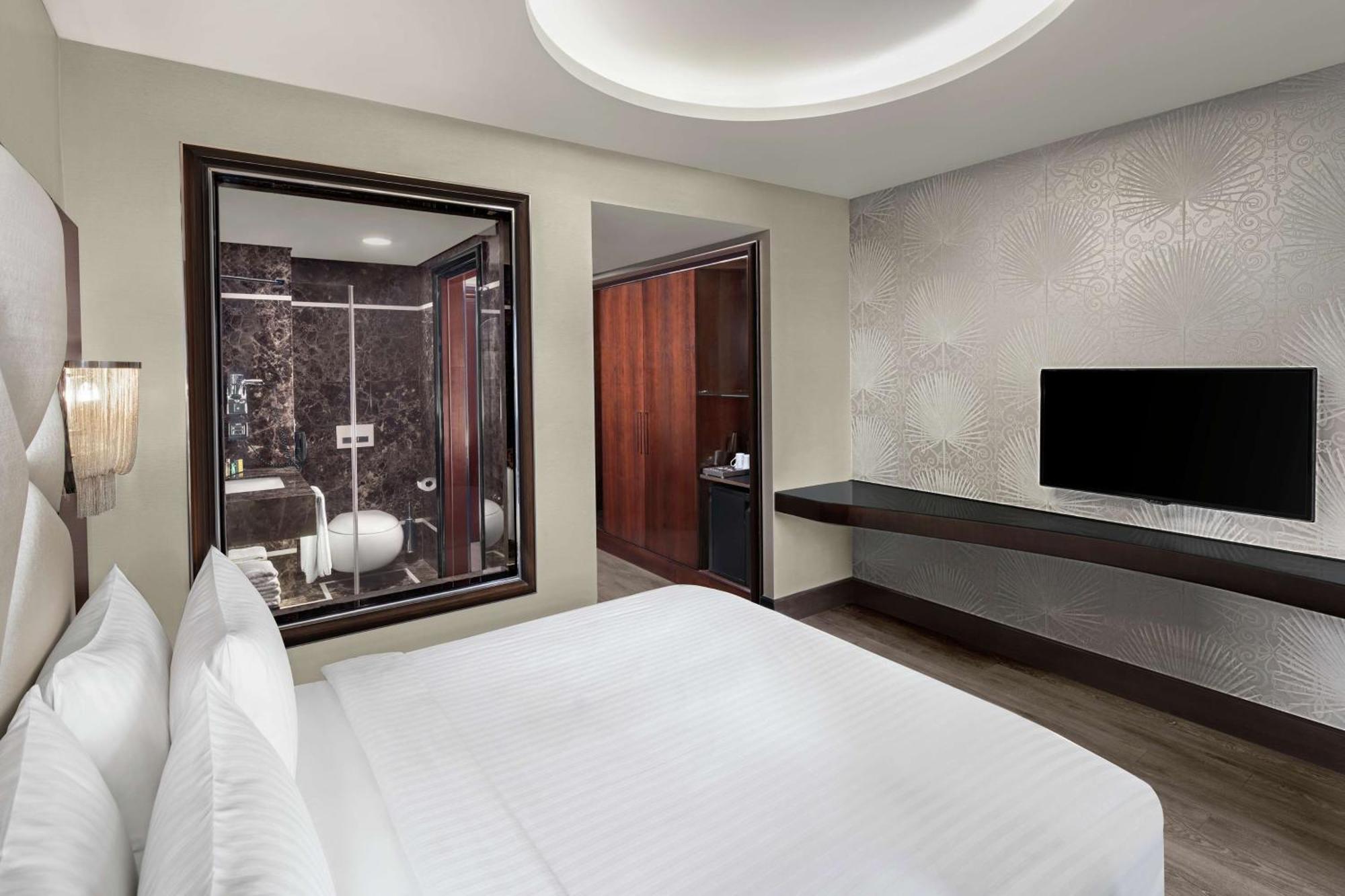 Doubletree By Hilton Gayrettepe